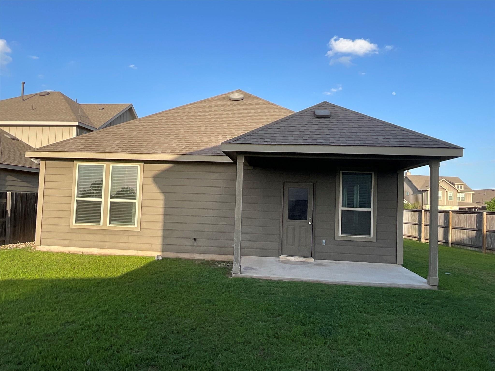 136 Bonnet Blvd, Georgetown, TX 78628