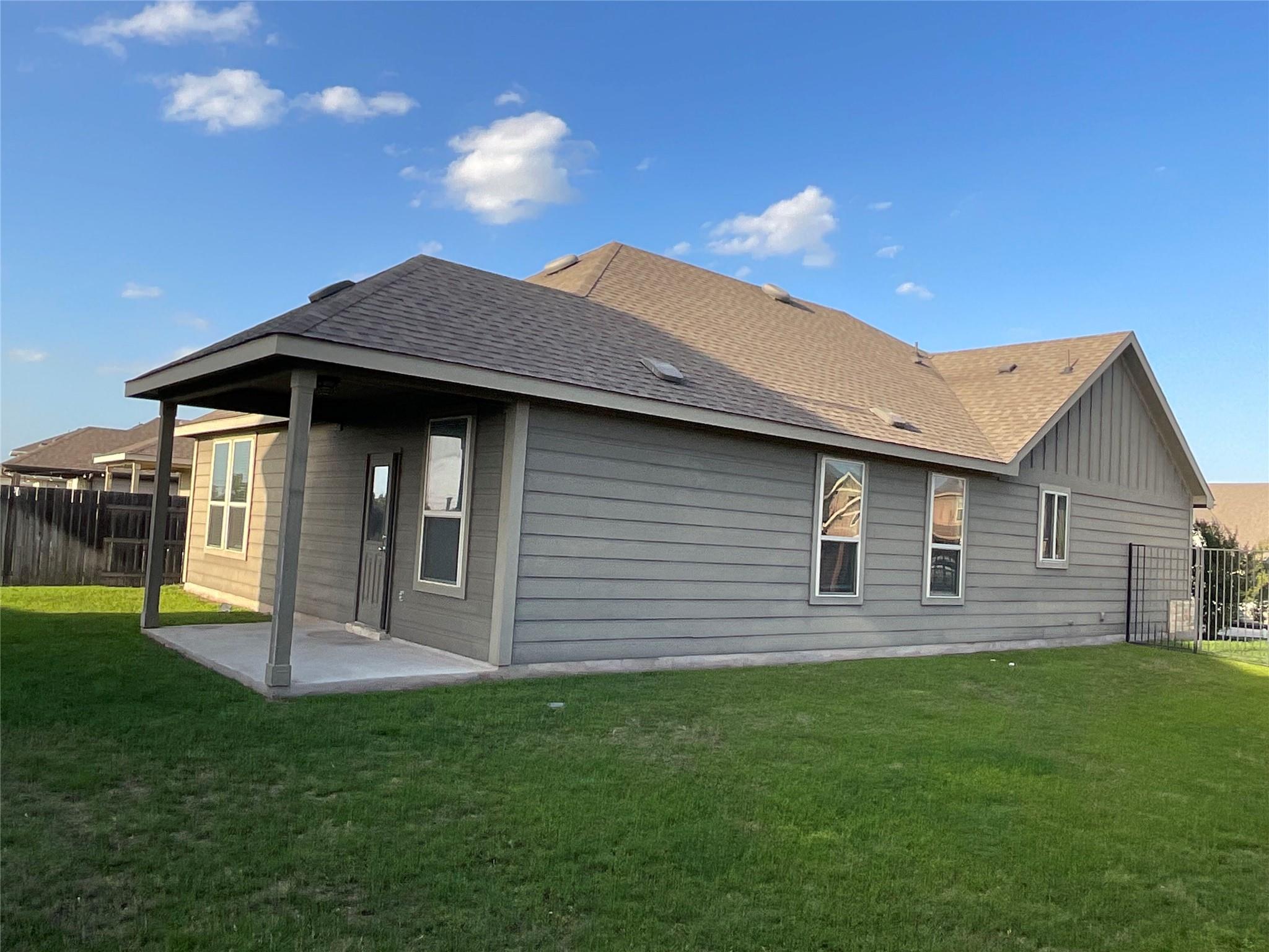 136 Bonnet Blvd, Georgetown, TX 78628