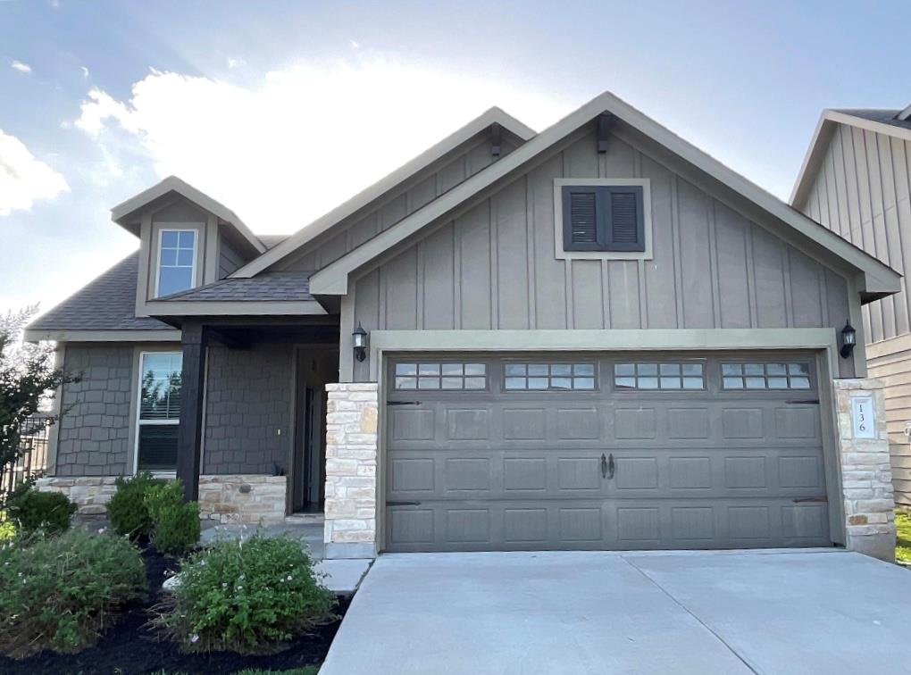 136 Bonnet Blvd, Georgetown, TX 78628