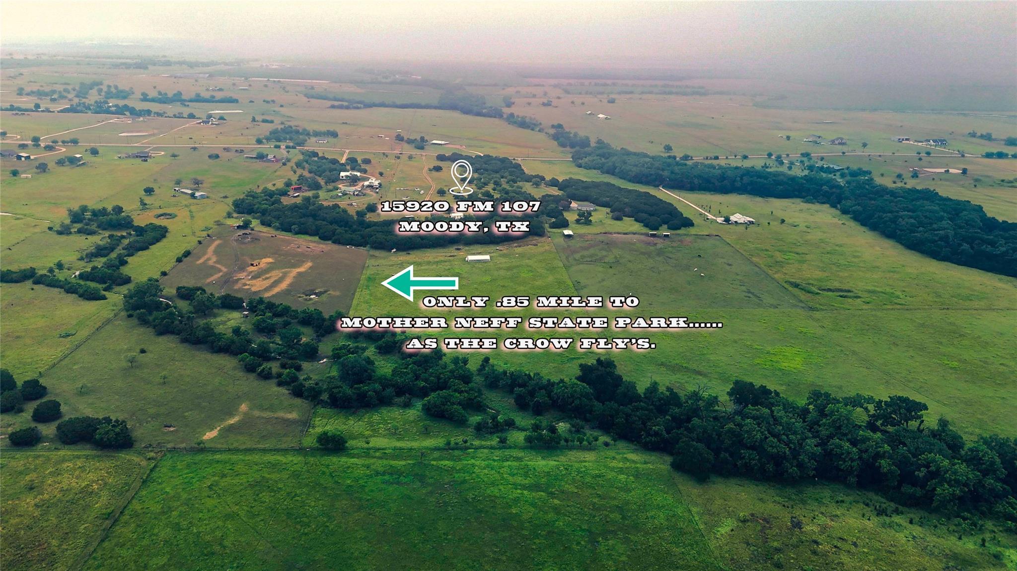 15920 Fm 107, Moody, TX 76557