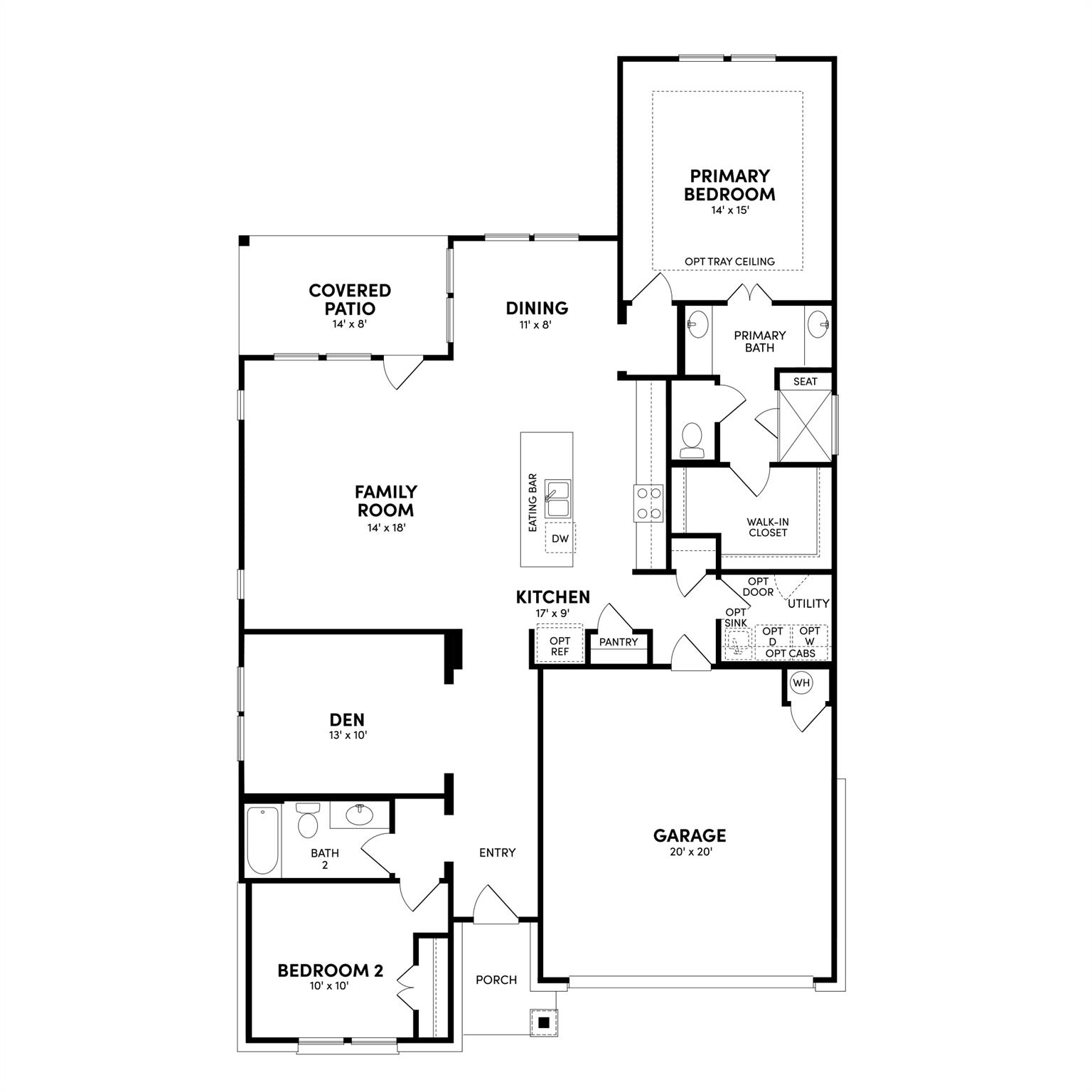 104 Wild Honeysuckle Way, San Marcos, TX 78666