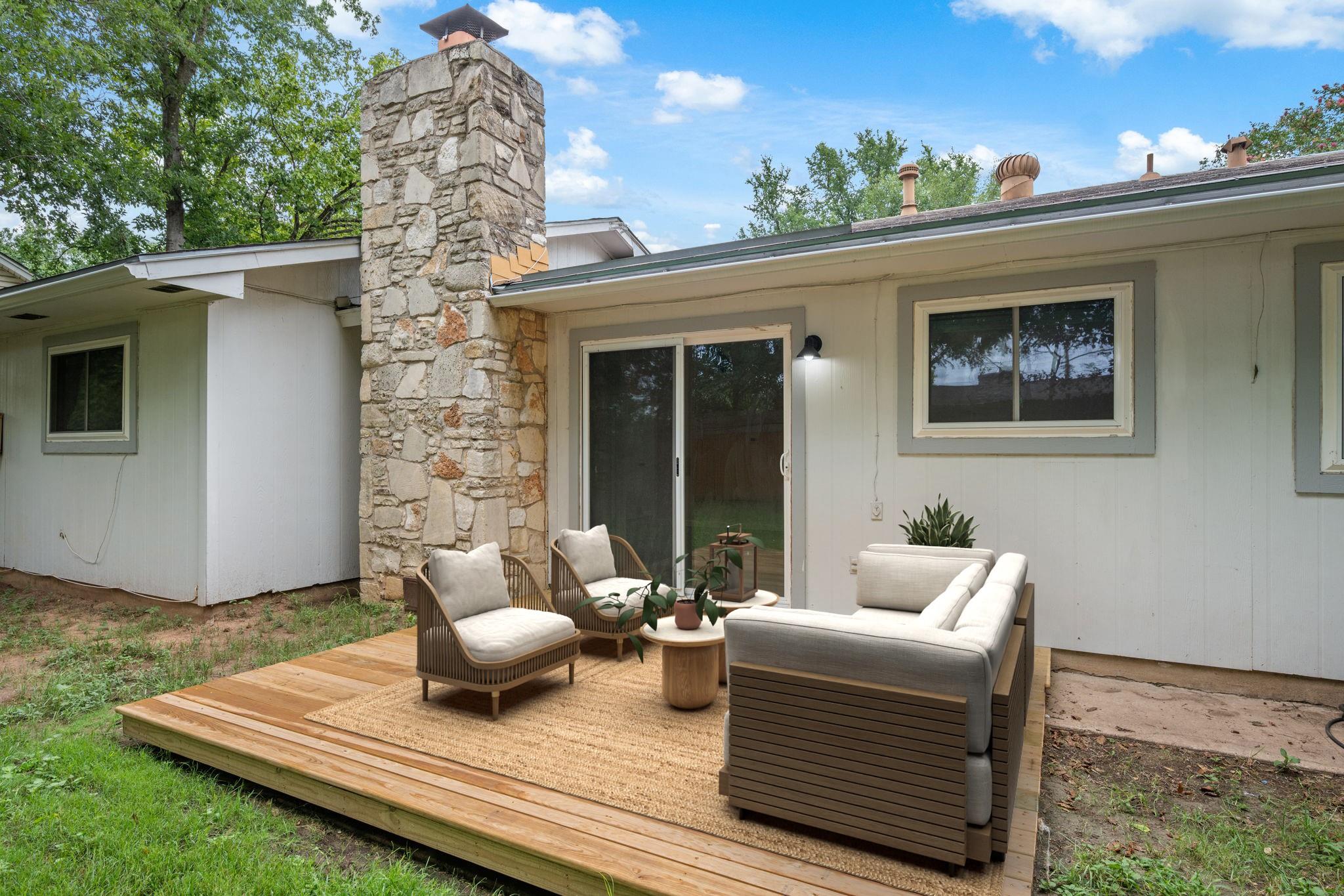 8204 Alcorn Cir, Austin, TX 78748