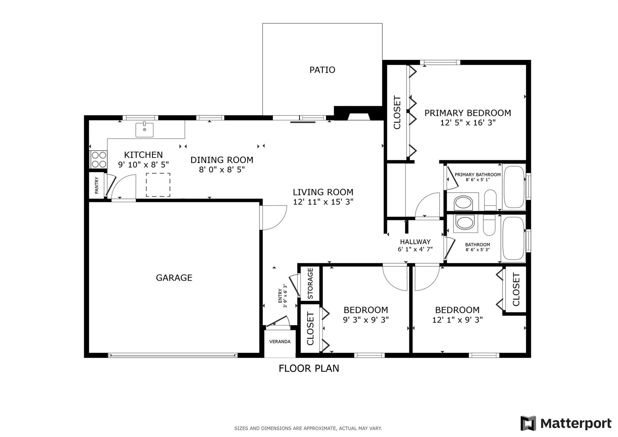 8204 Alcorn Cir, Austin, TX 78748