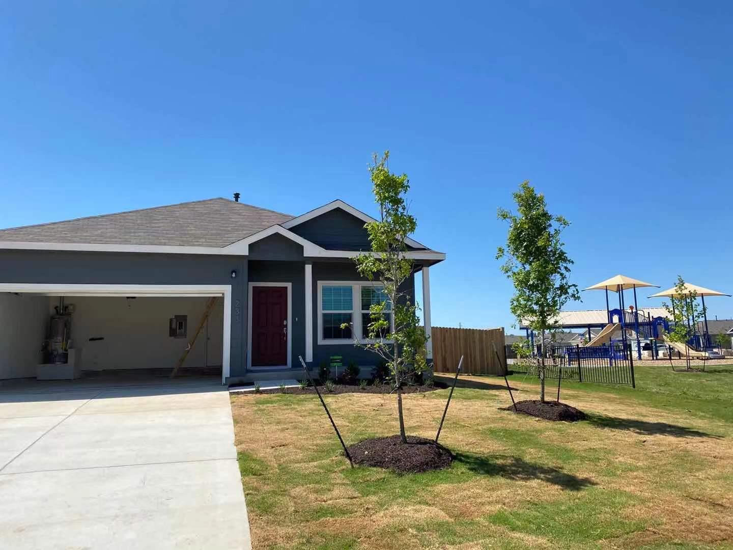 233 Gabriels Bluff Dr, Georgetown, TX 78626