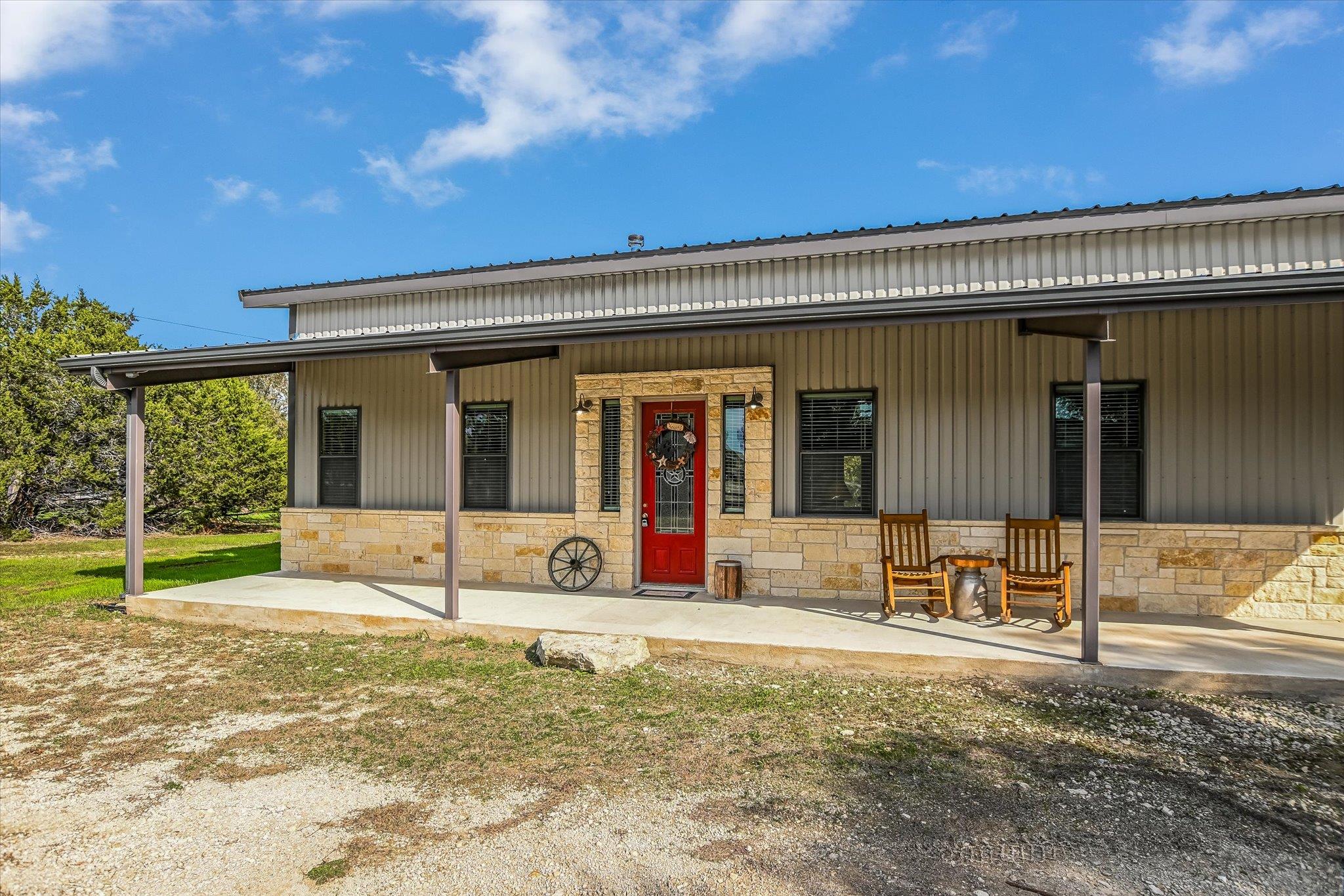 542 Stars And Stripes, Fischer, TX 78623