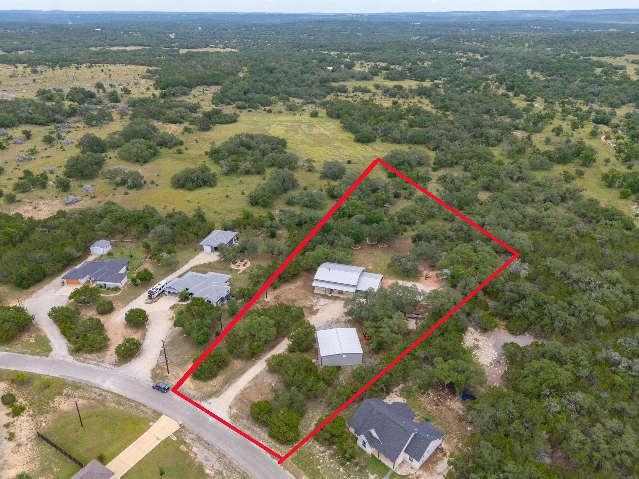 542 Stars And Stripes, Fischer, TX 78623