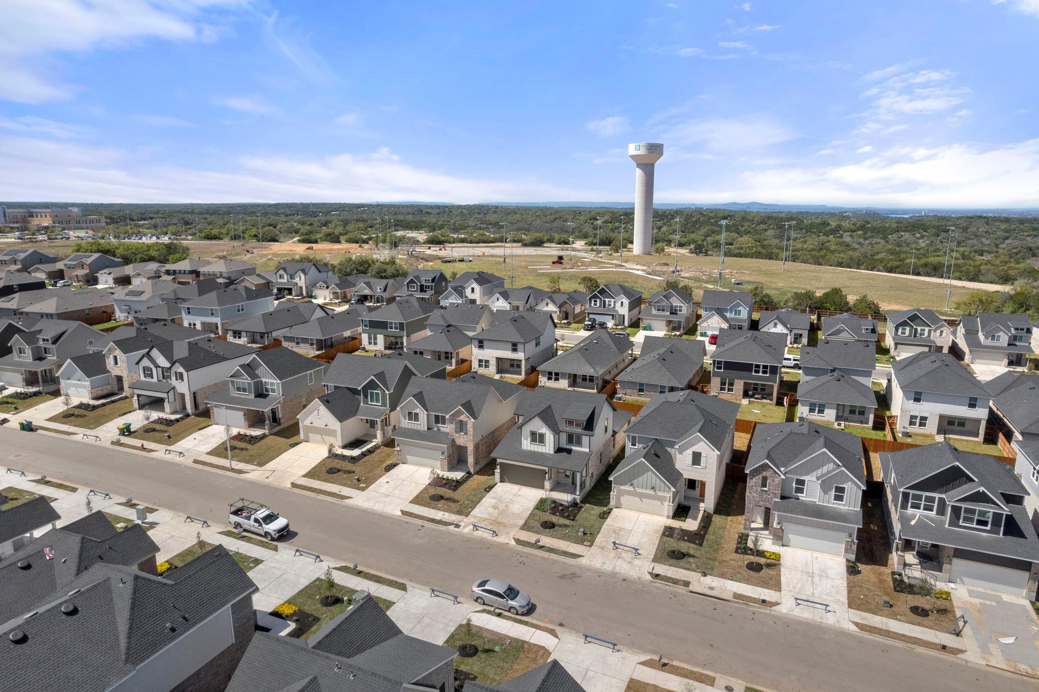 172 Grey Slate Ave, Marble Falls, TX 78654