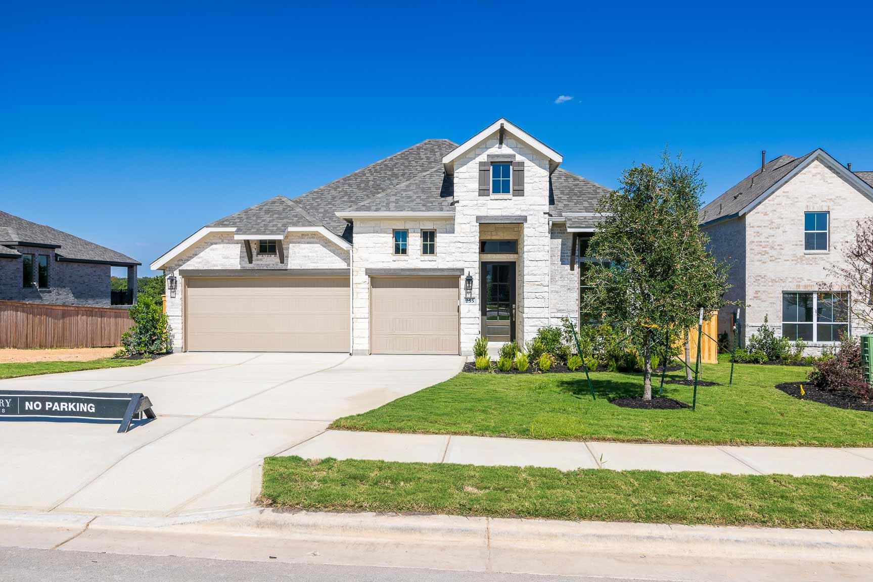 255 Star Rush Trl, Georgetown, TX 78633