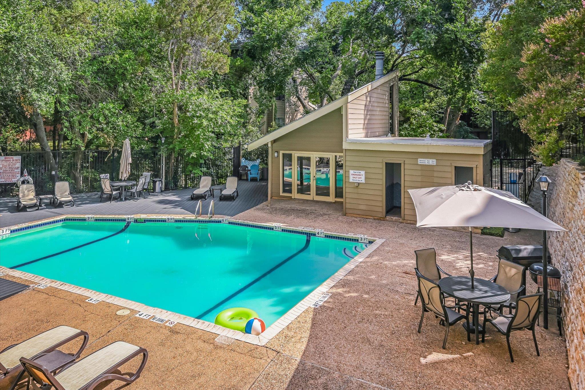 1135 Barton Hills Dr # 206, Austin, TX 78704