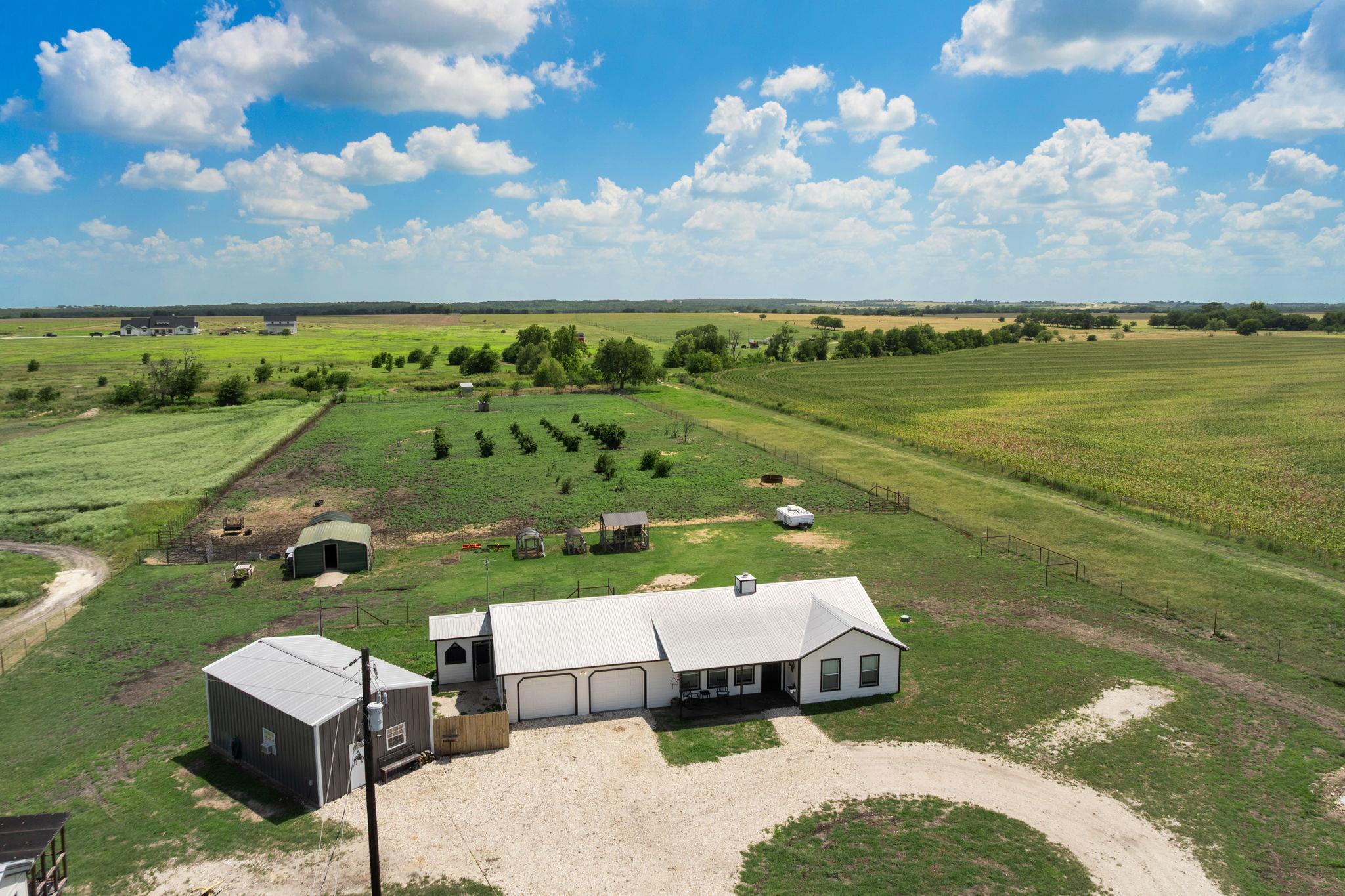 712 County Road 330, Granger, TX 76530