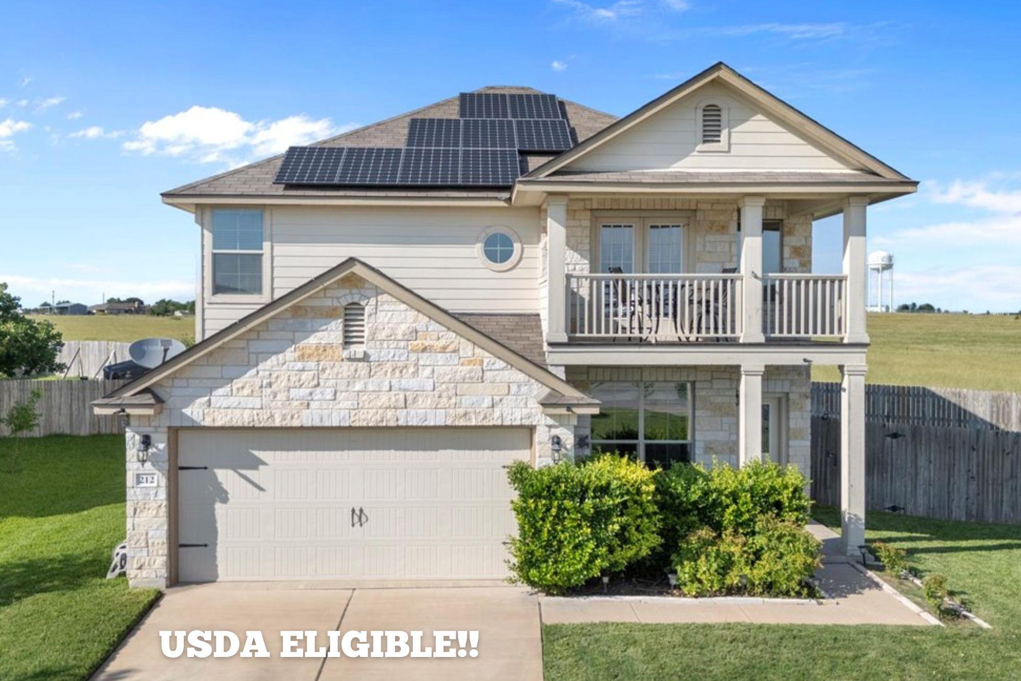 212 Plata Ln, Jarrell, TX 76537
