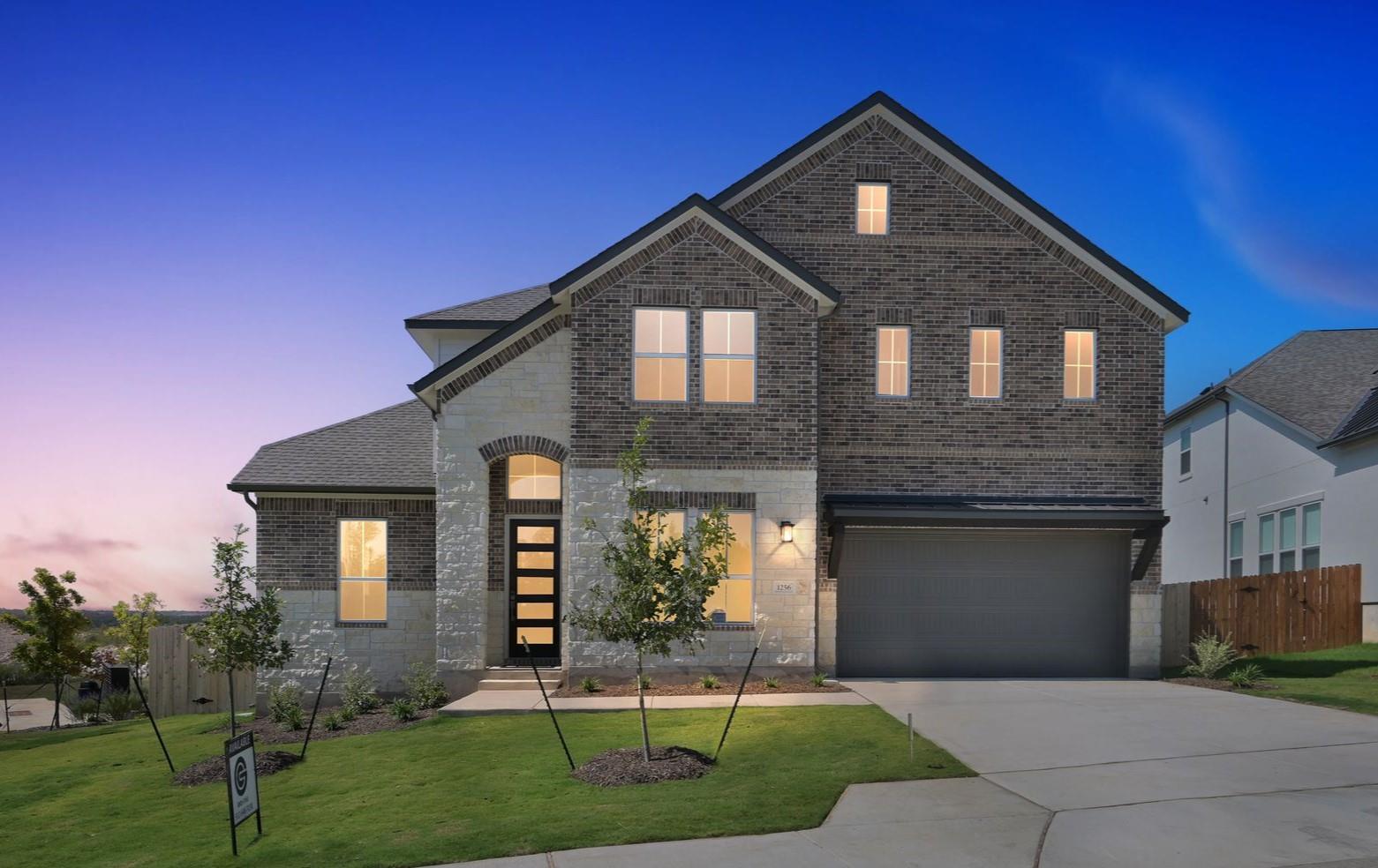 1256 Lavender Way, Georgetown, TX 78628