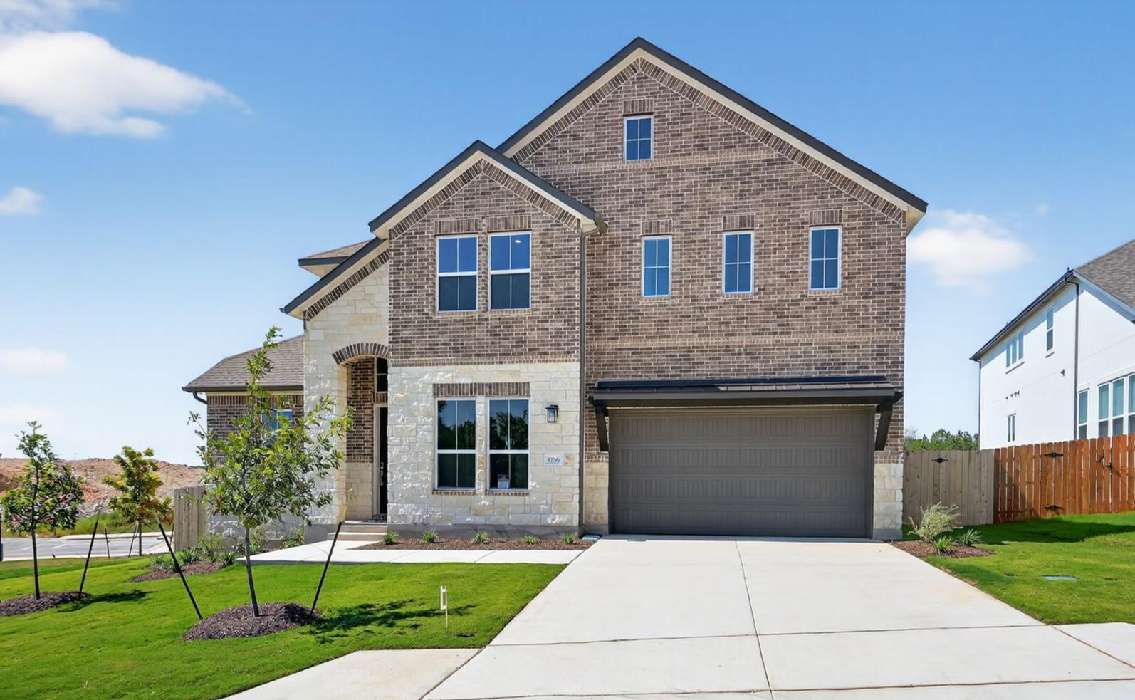 1256 Lavender Way, Georgetown, TX 78628