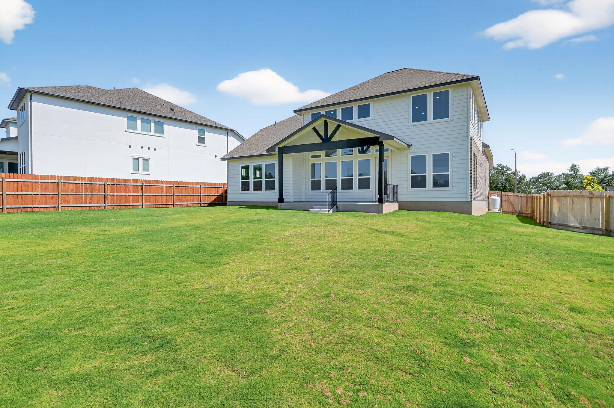 1256 Lavender Way, Georgetown, TX 78628