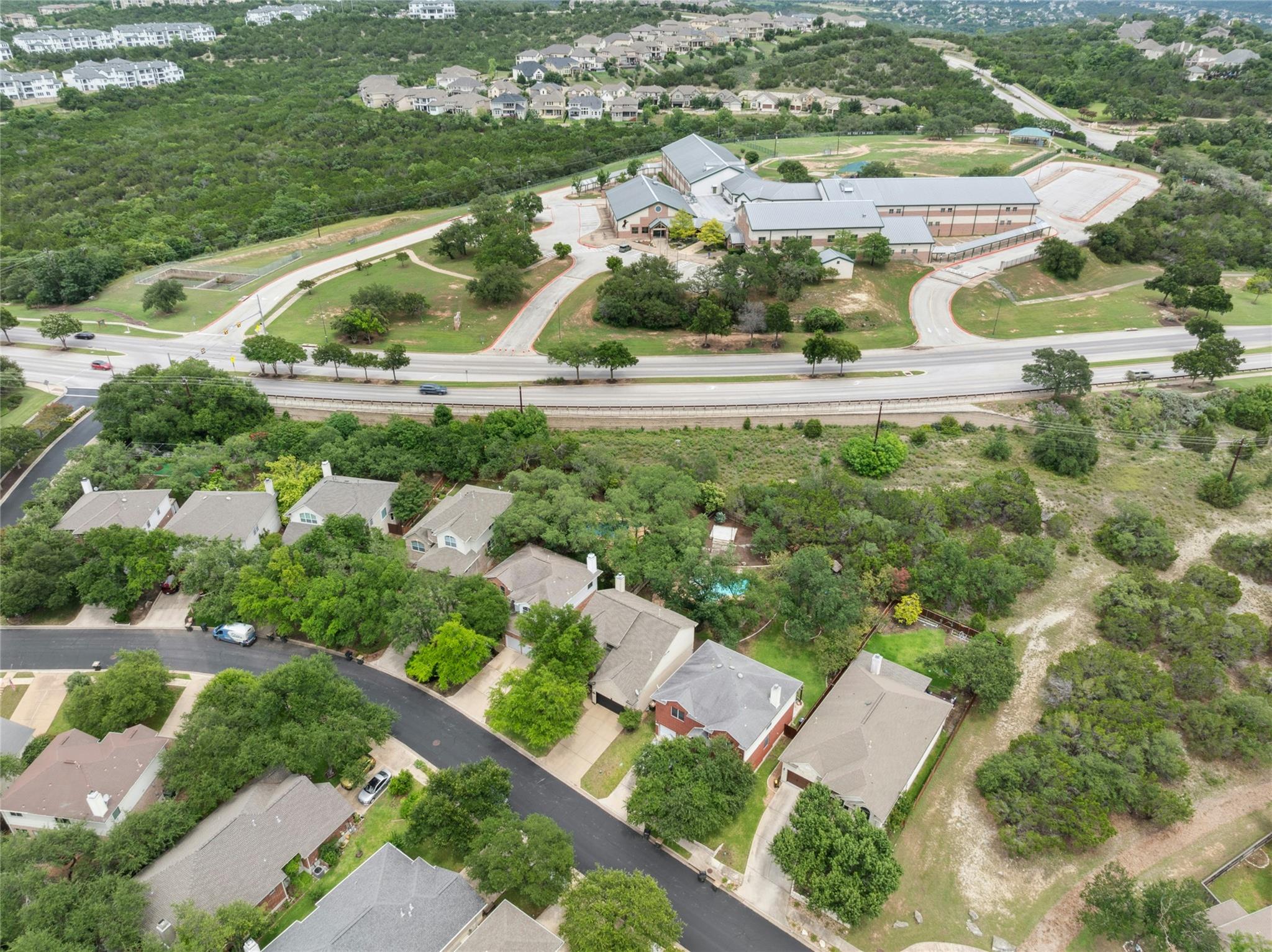 4169 Canyon Glen Cir, Austin, TX 78732
