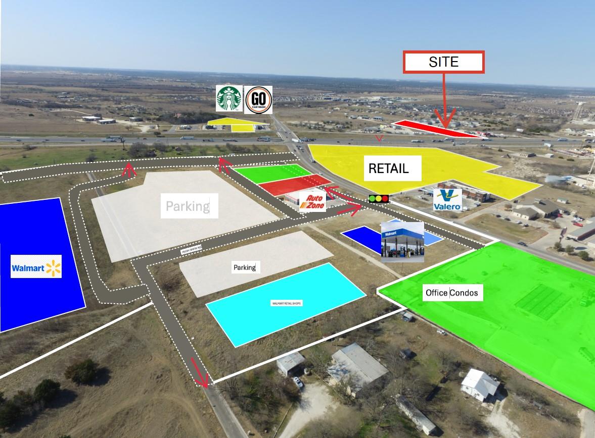 11589 I-35 Highway, Jarrell, TX 76537