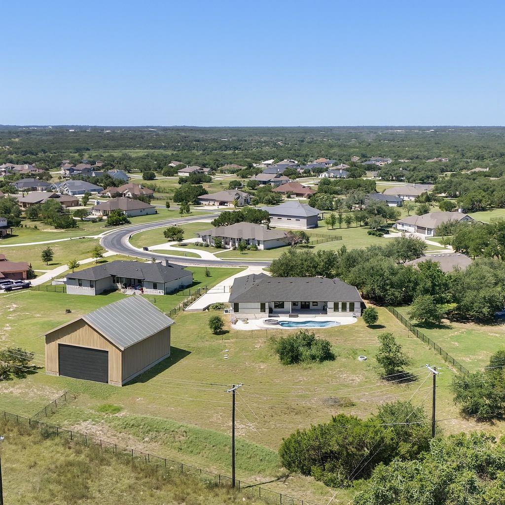 416 Buffalo Trl, Liberty Hill, TX 78642