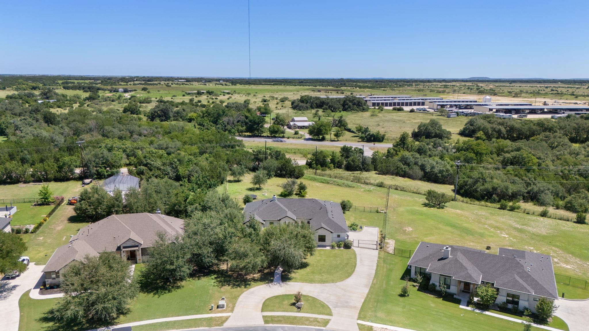 416 Buffalo Trl, Liberty Hill, TX 78642
