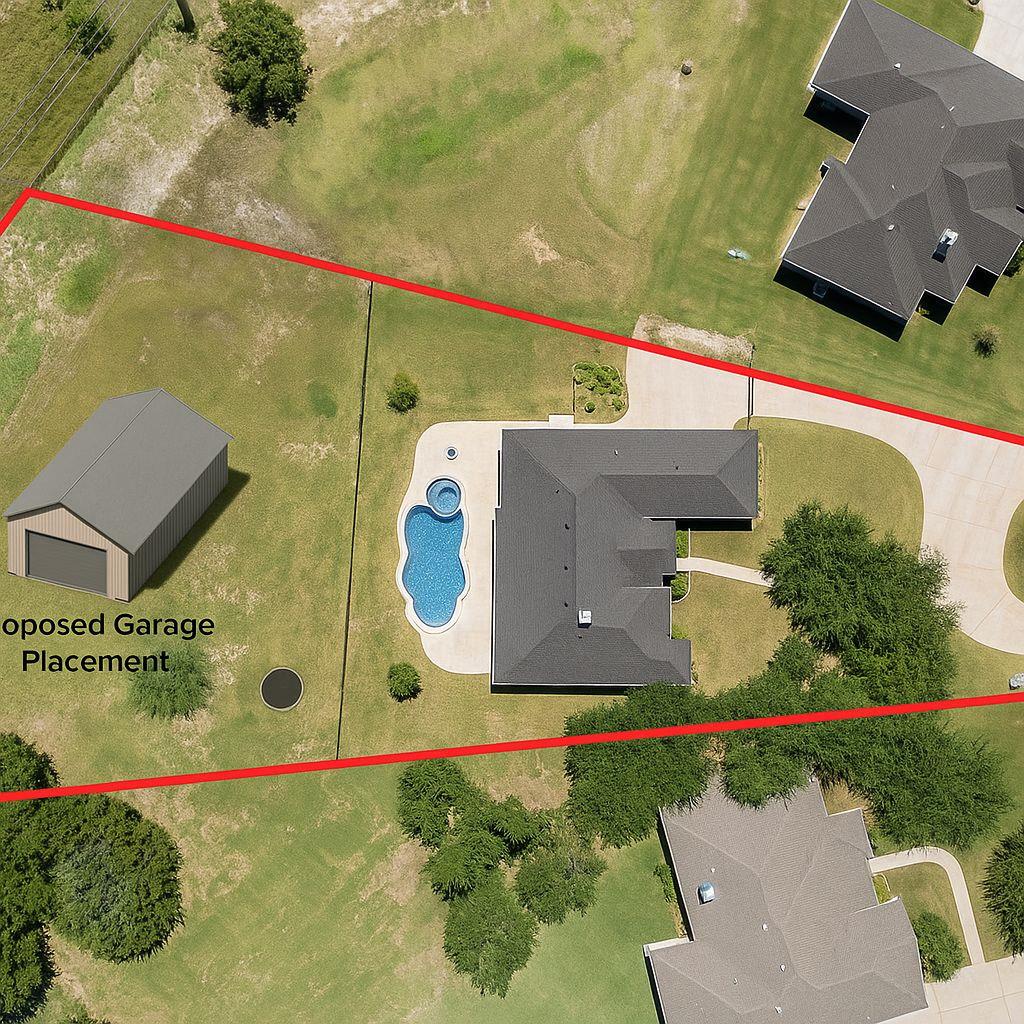 416 Buffalo Trl, Liberty Hill, TX 78642