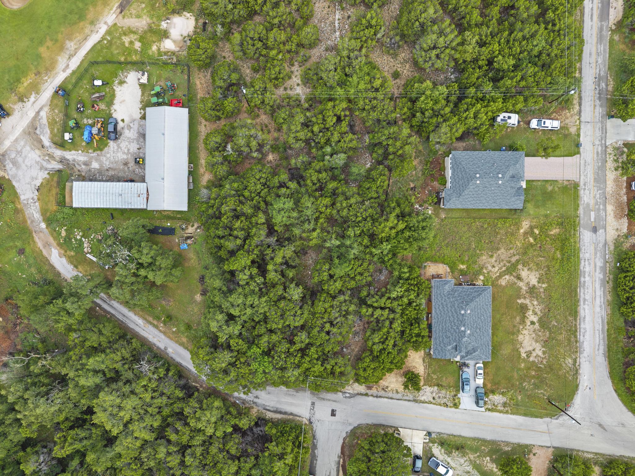 4602 Thunderbird Dr, Lago Vista, TX 78645