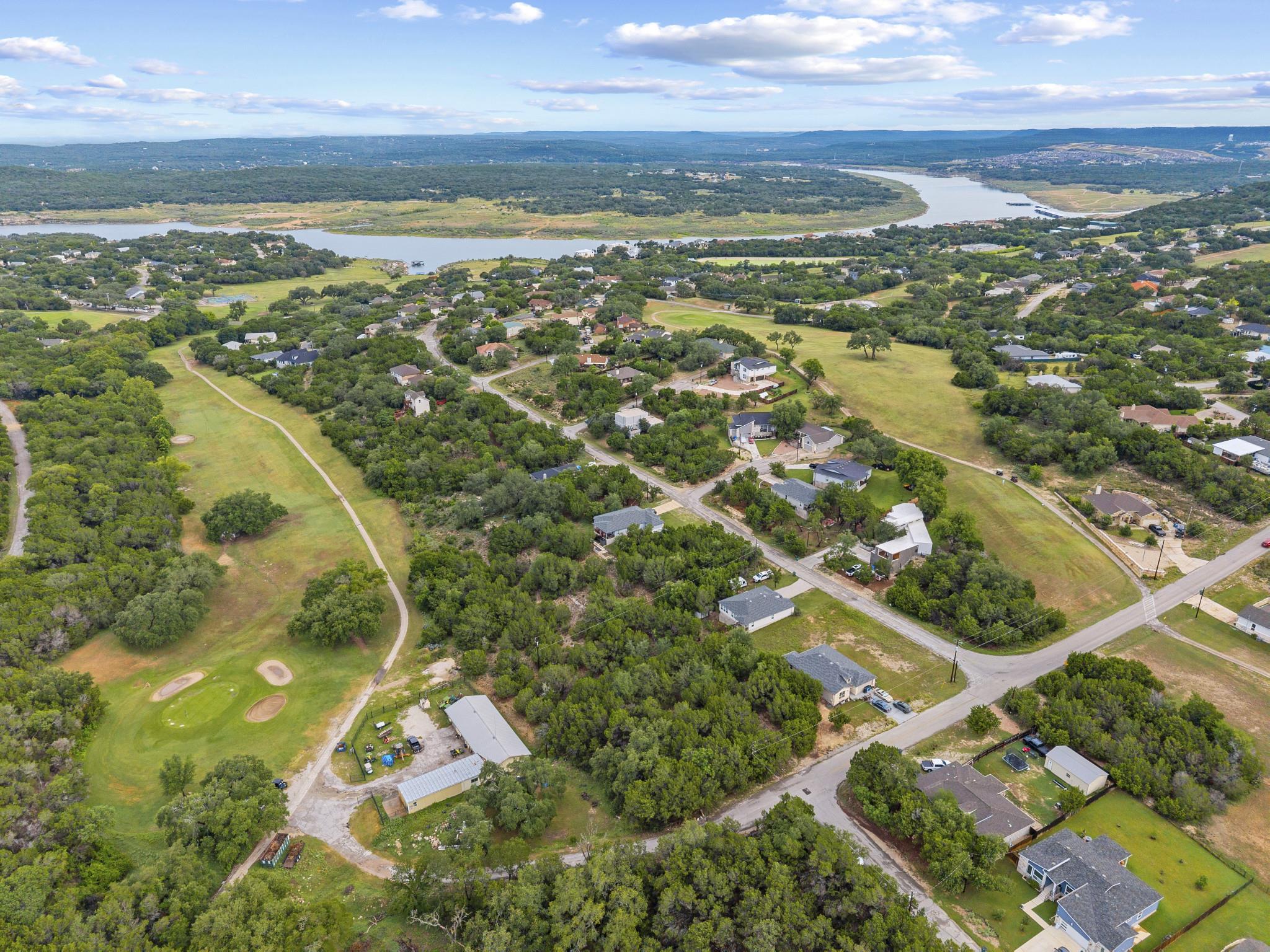 4602 Thunderbird Dr, Lago Vista, TX 78645