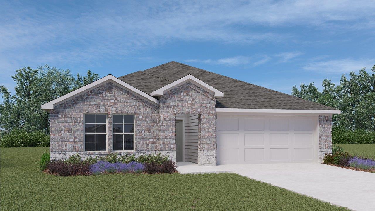 171 Rearden Blvd, Jarrell, TX 76537