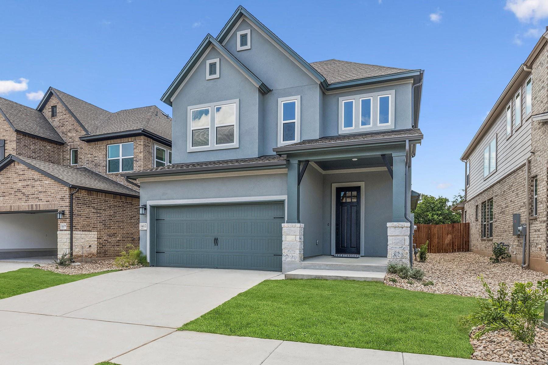 1412 South Brook Dr, Leander, TX 78641