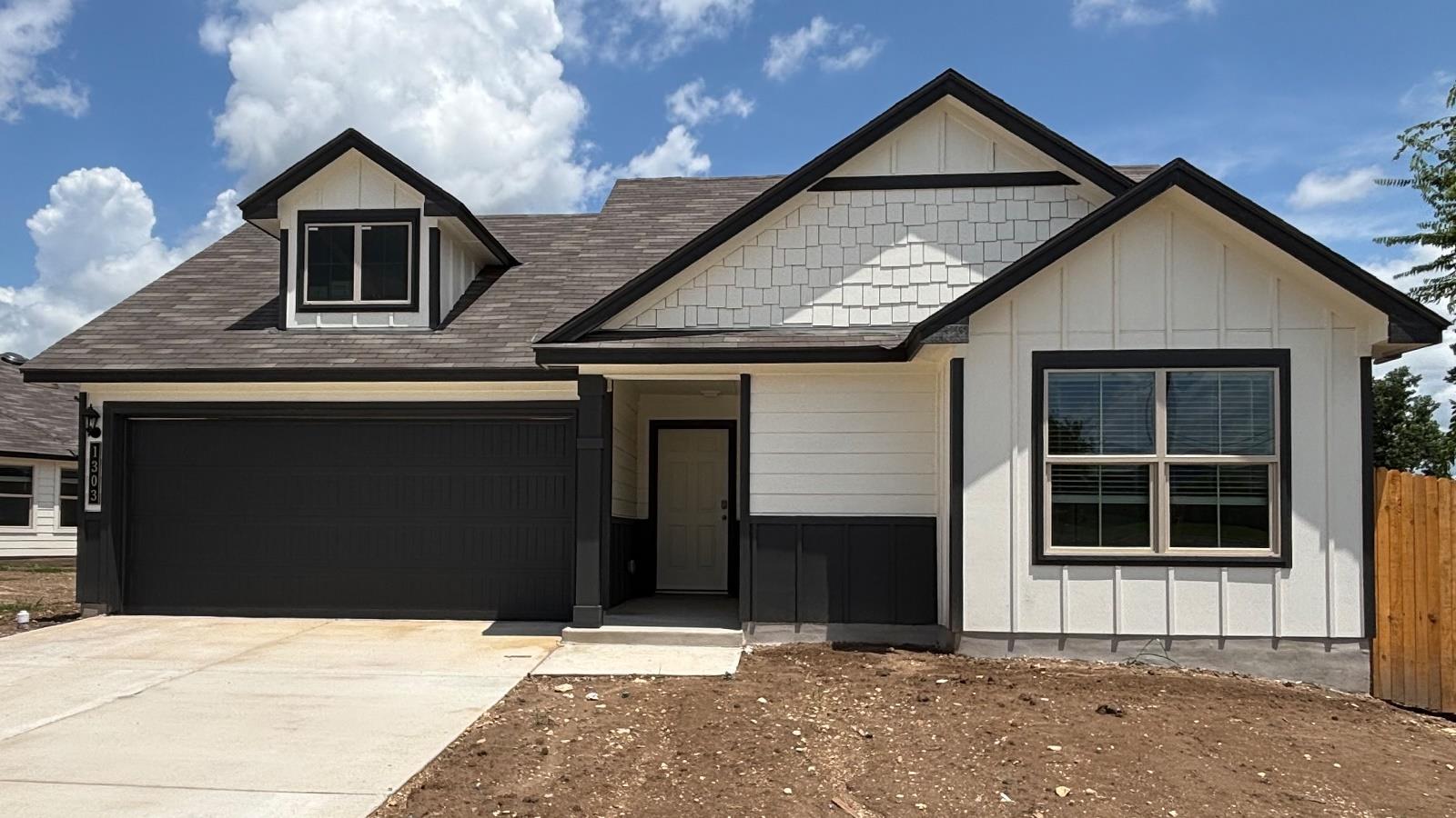 1303 Merritt St, Temple, TX 76504