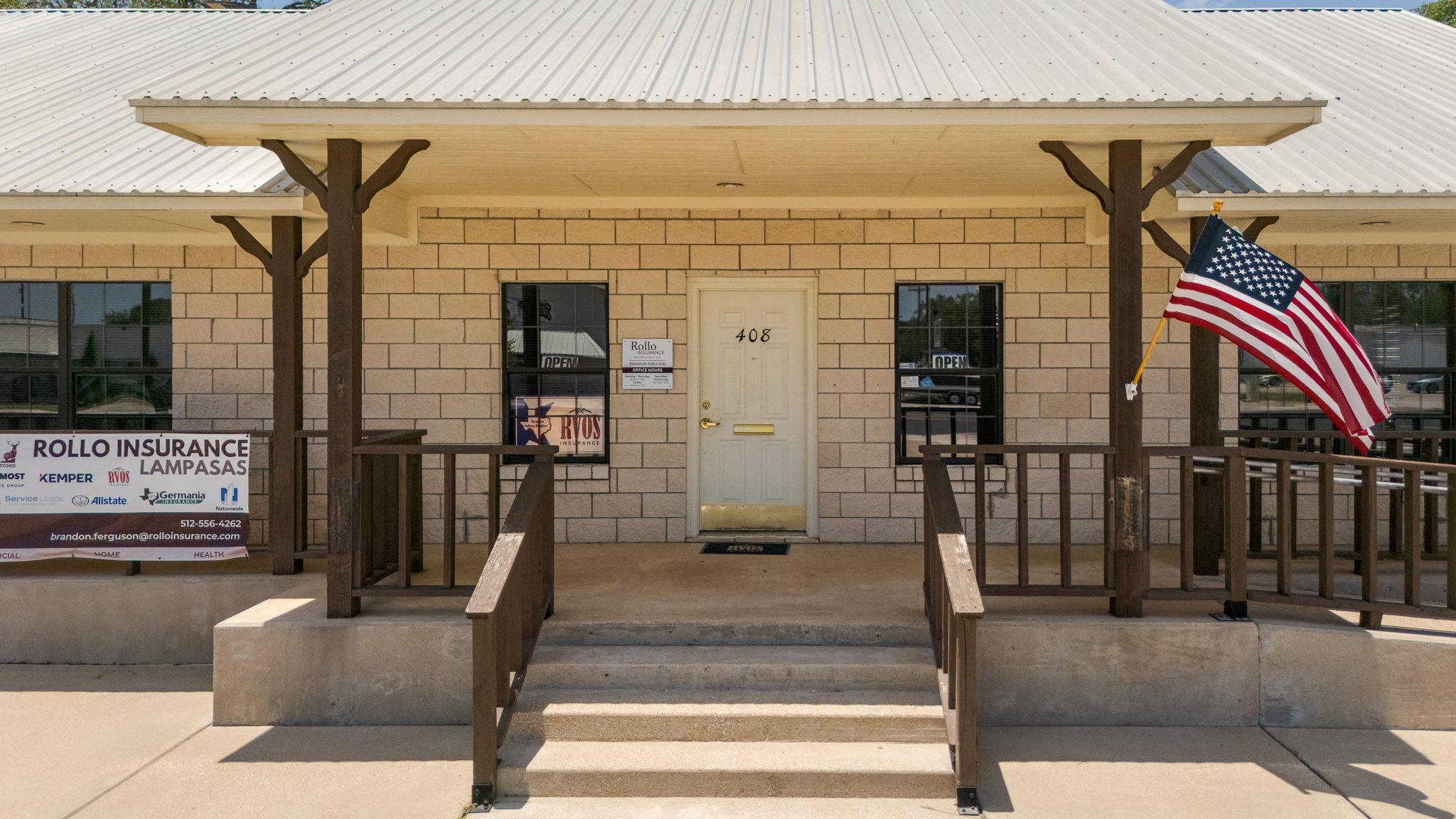 408 N Key Ave, Lampasas, TX 76550