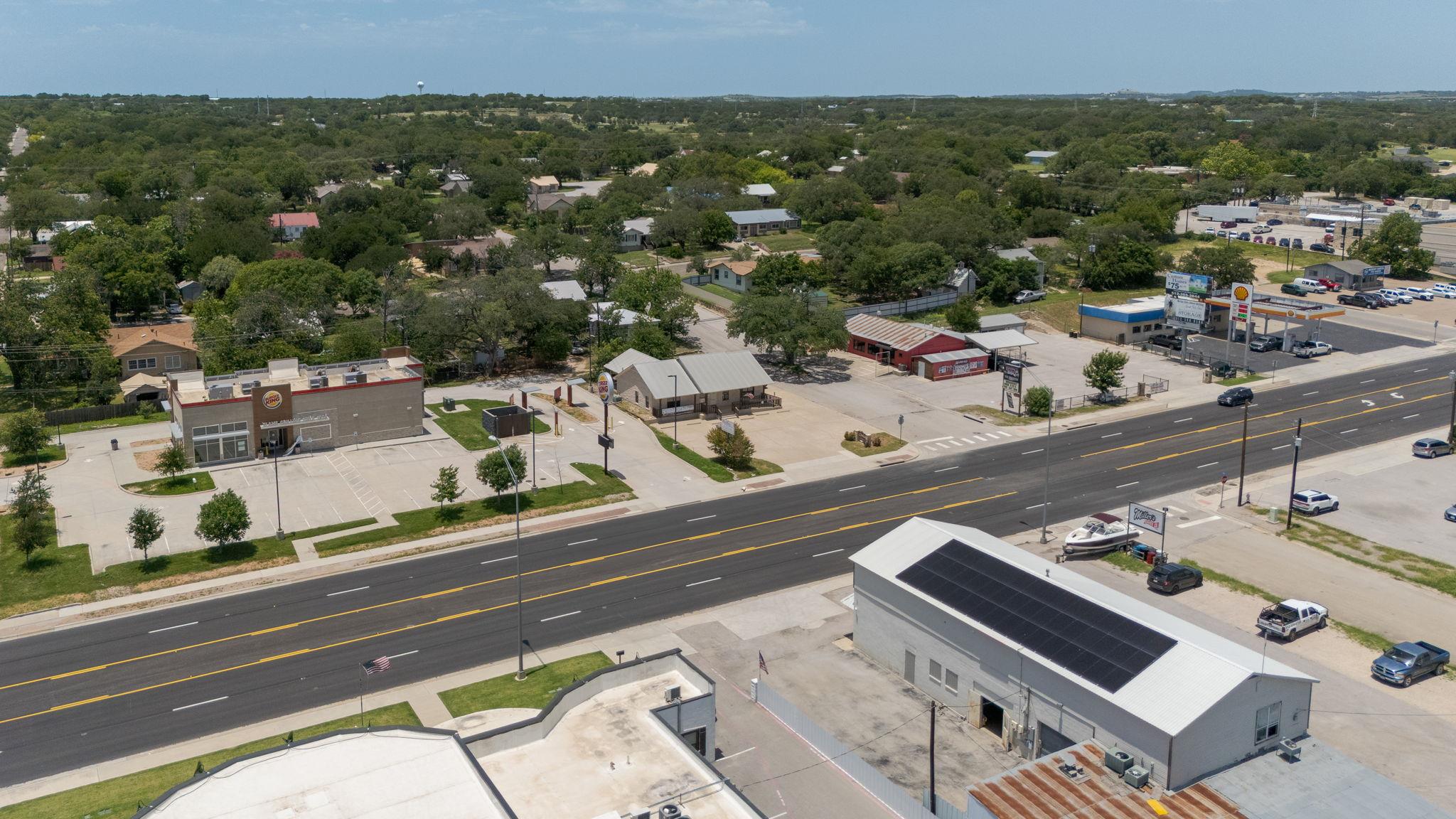 408 N Key Ave, Lampasas, TX 76550
