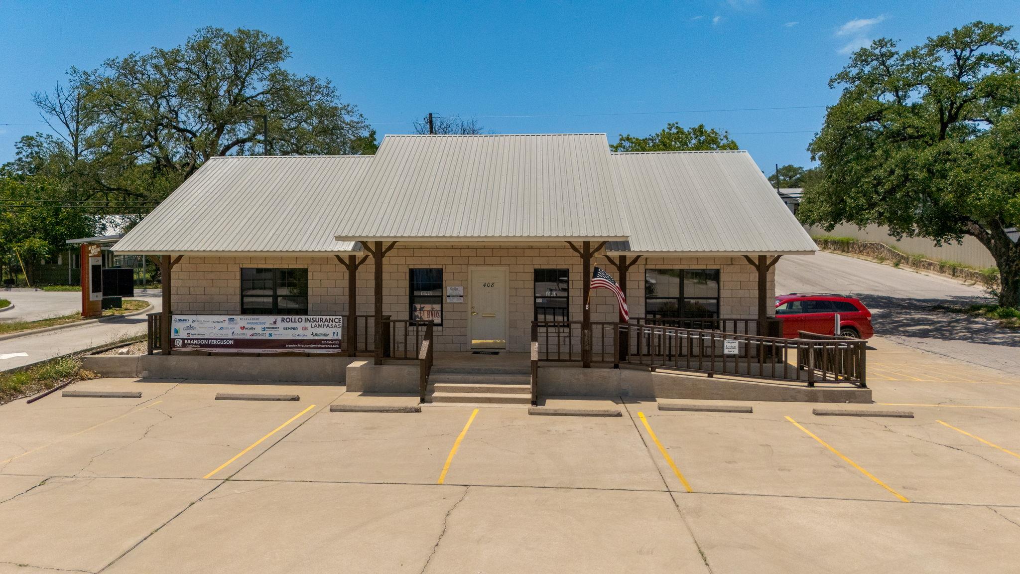 408 N Key Ave, Lampasas, TX 76550