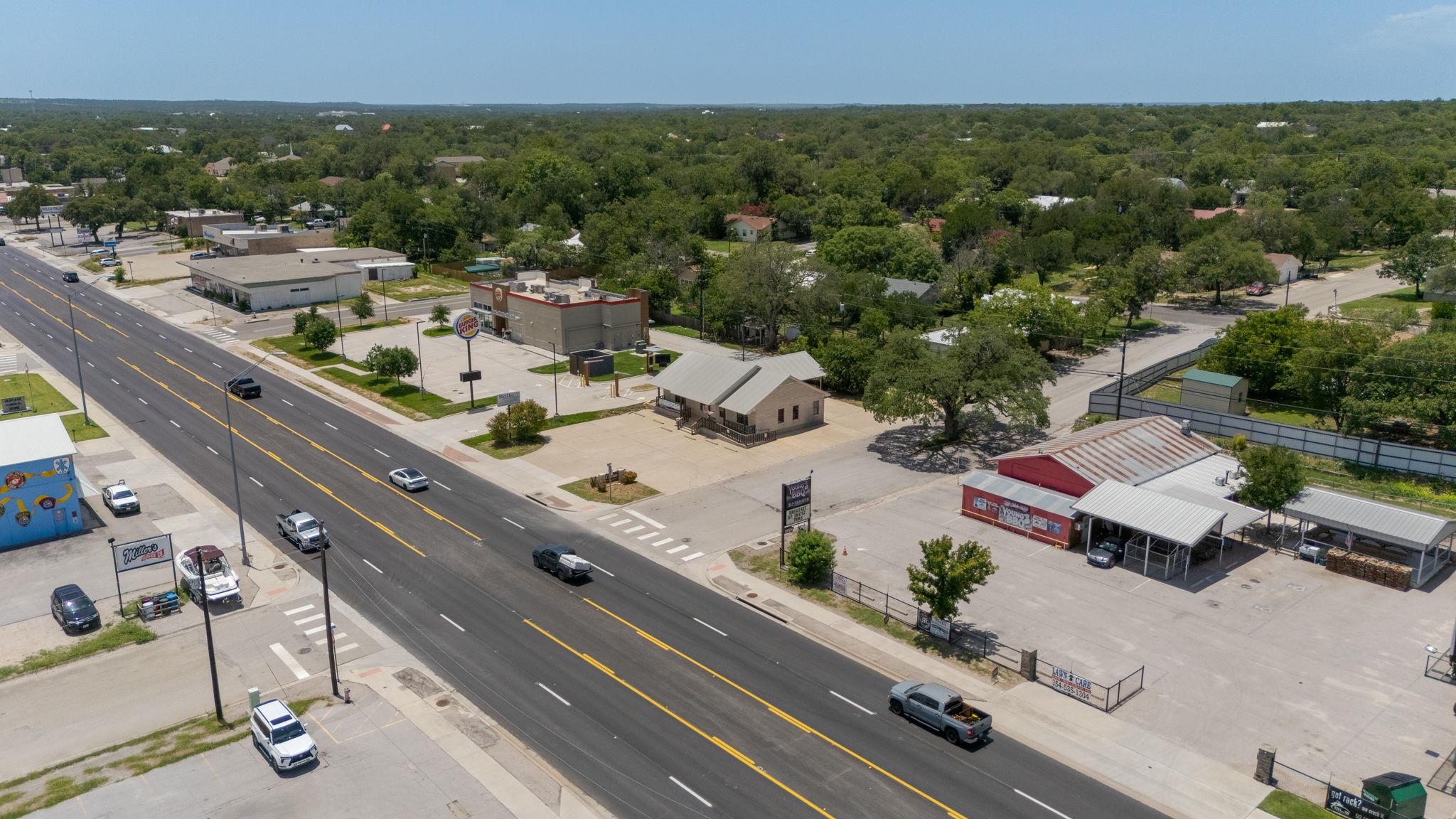 408 N Key Ave, Lampasas, TX 76550