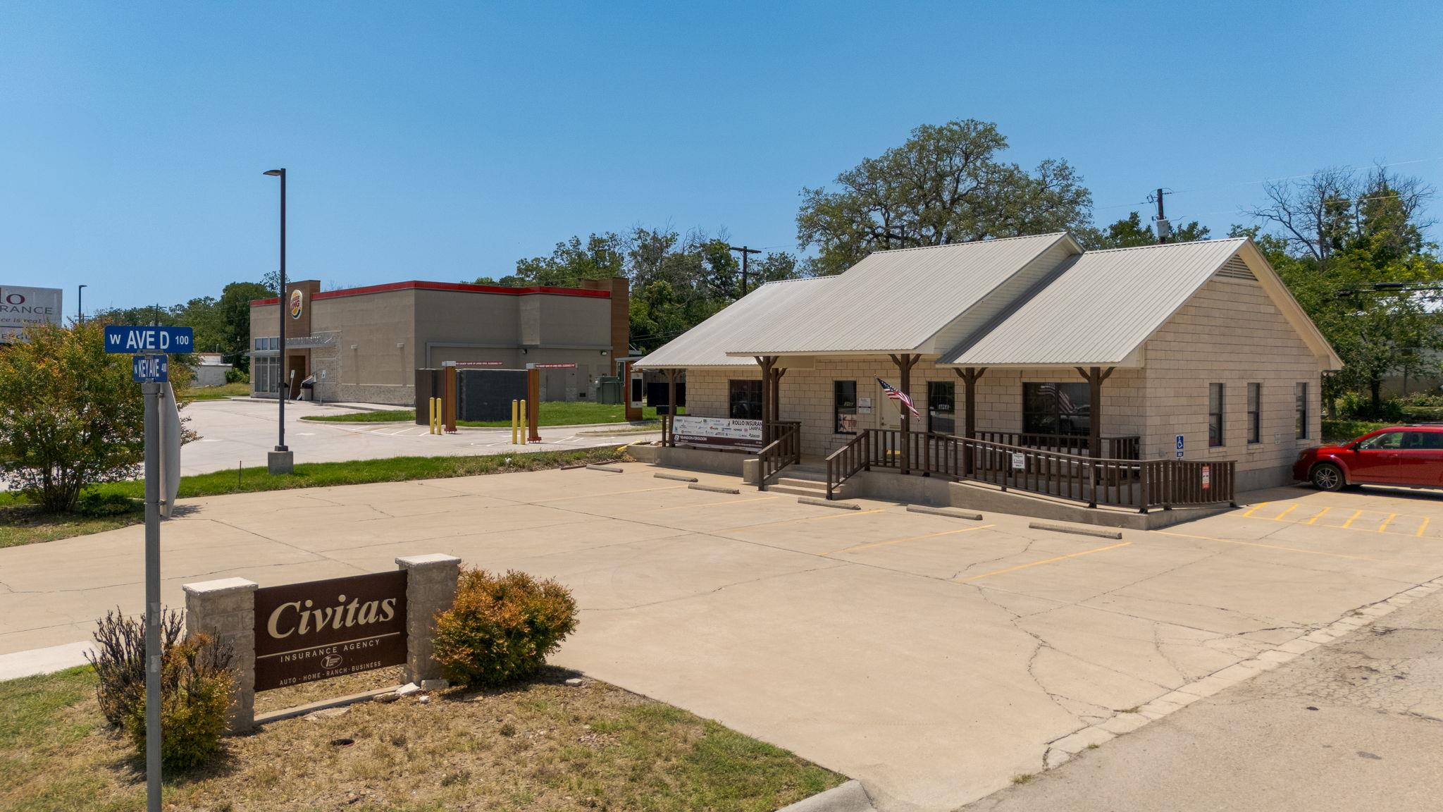 408 N Key Ave, Lampasas, TX 76550