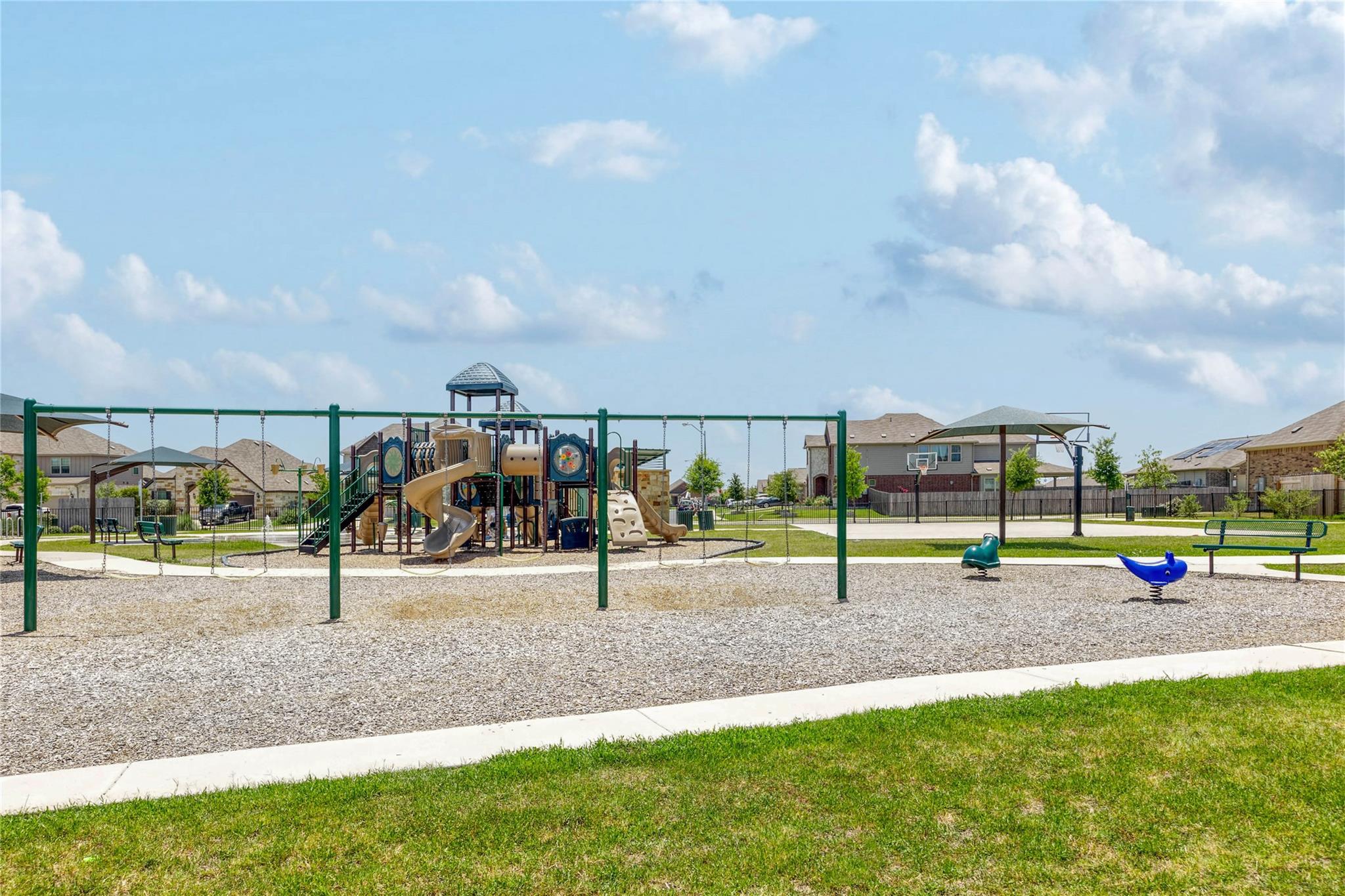 421 Bluejack Way, Hutto, TX 78634