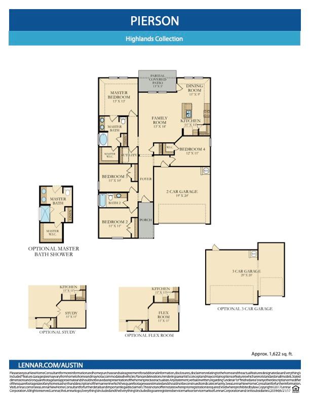 421 Bluejack Way, Hutto, TX 78634