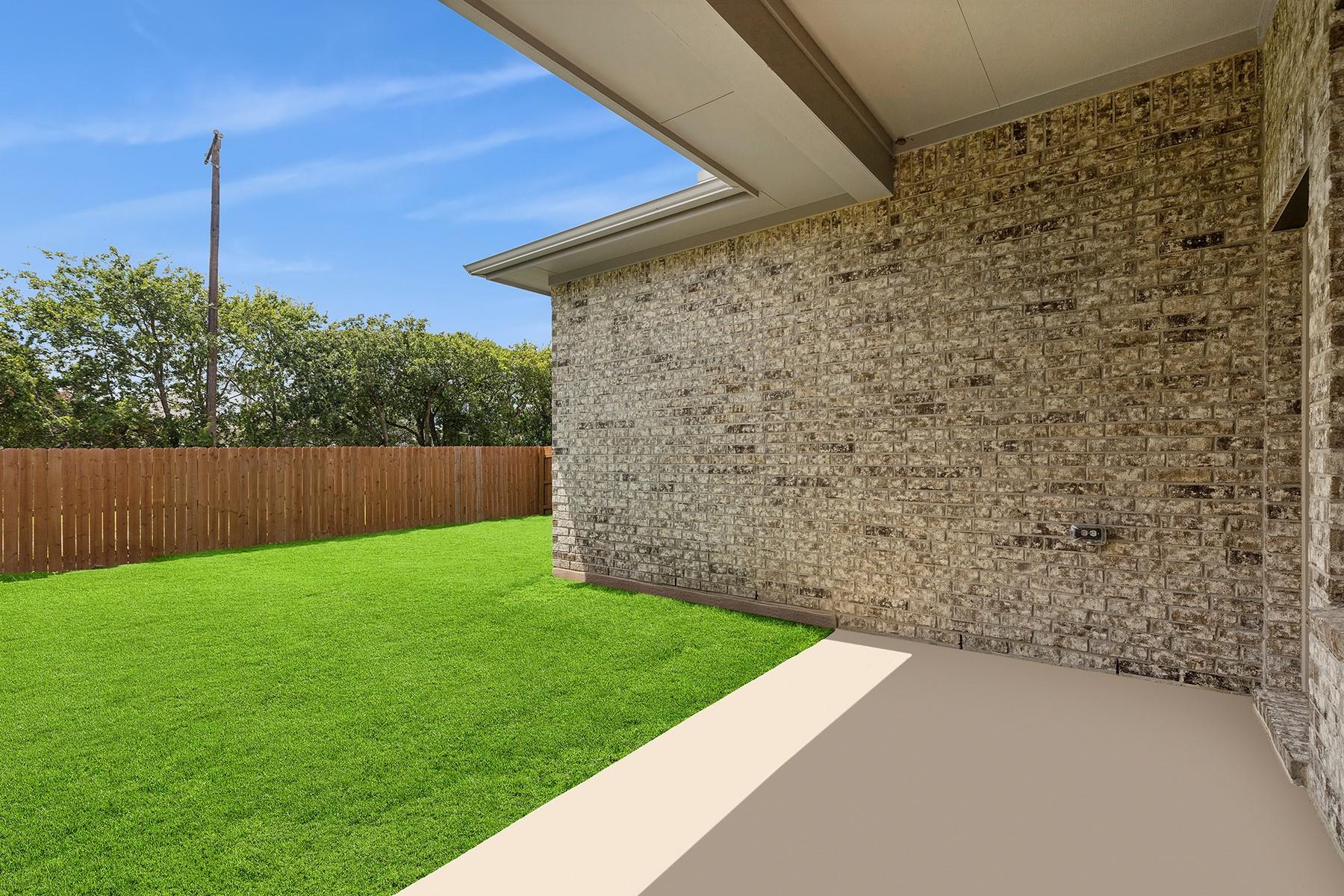 1416 South Brook Dr, Leander, TX 78641