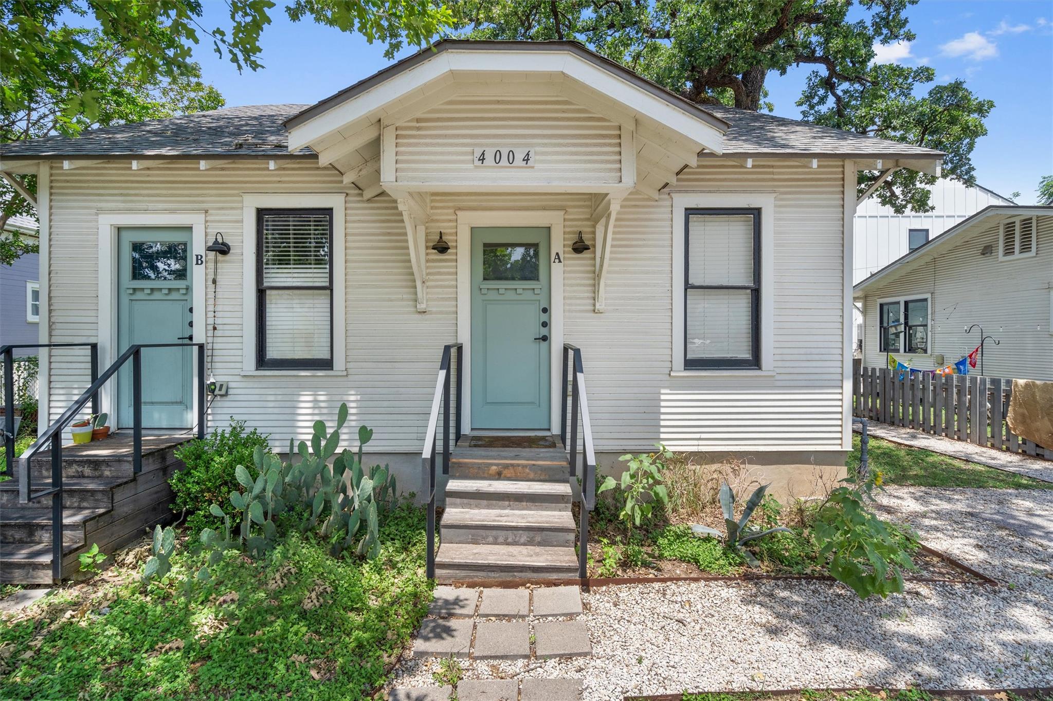 4004 Avenue C Ave # A, Austin, TX 78751