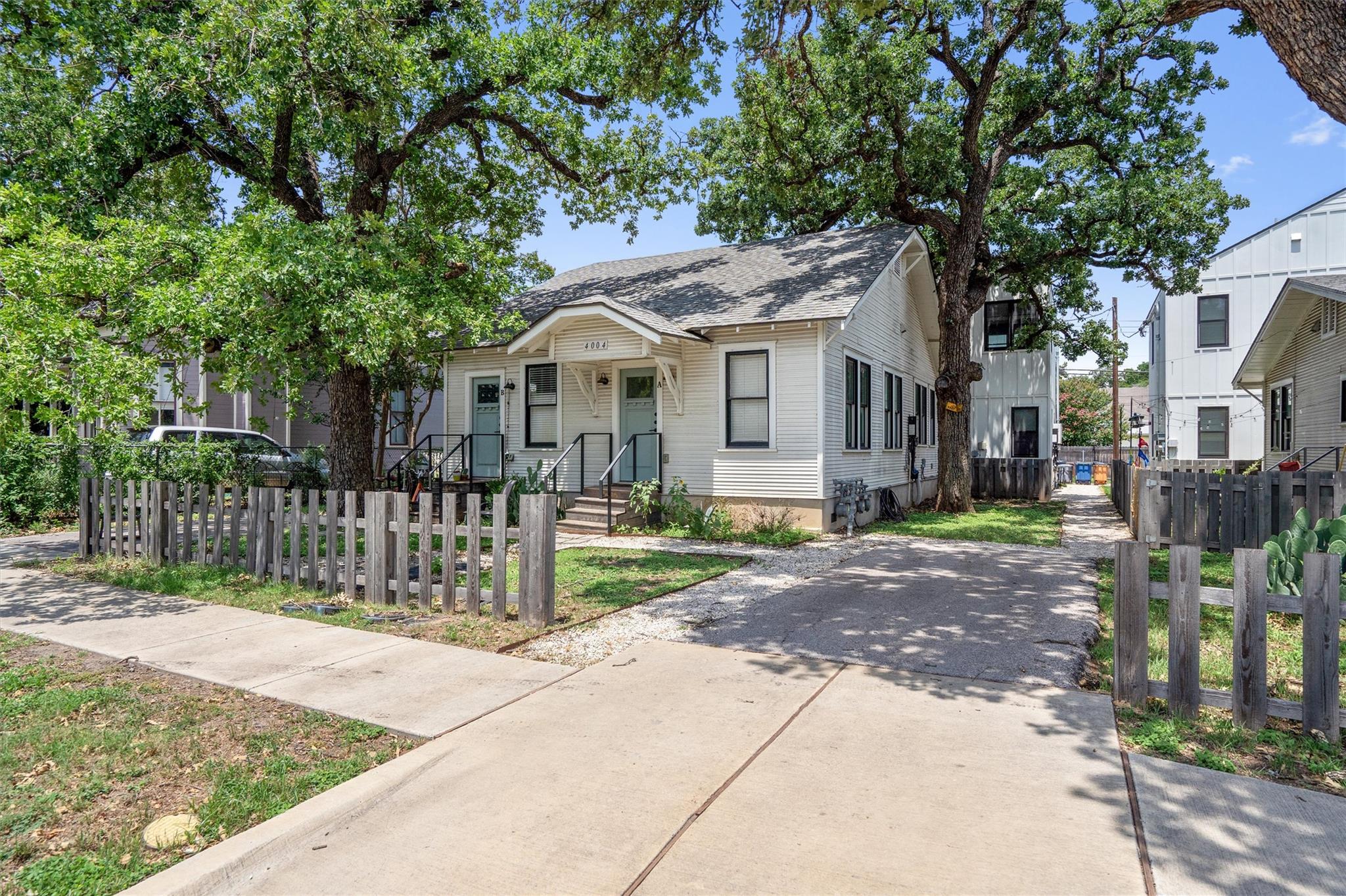 4004 Avenue C Ave # A, Austin, TX 78751