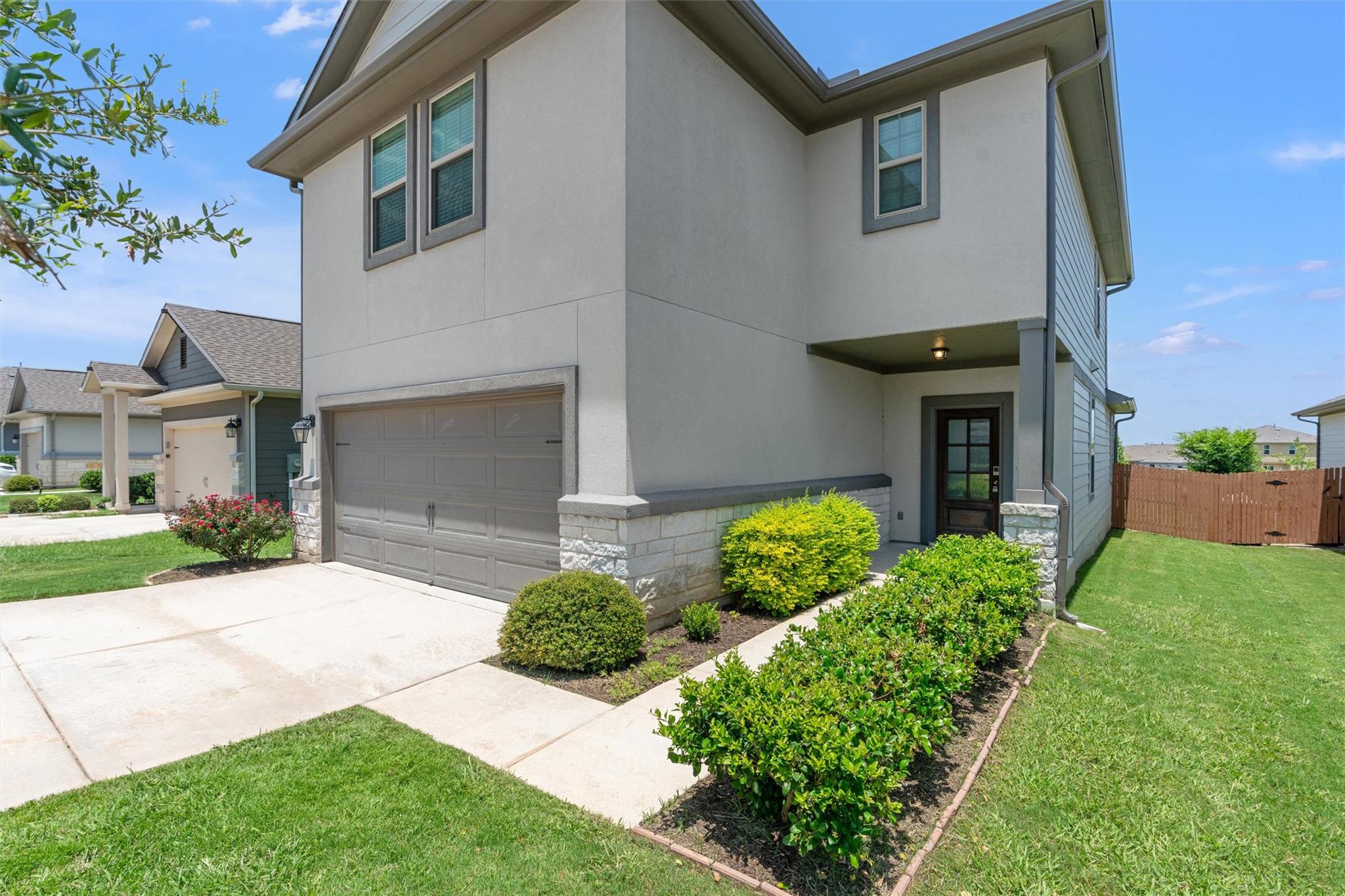 557 Rearing Mare Pass, Georgetown, TX 78626