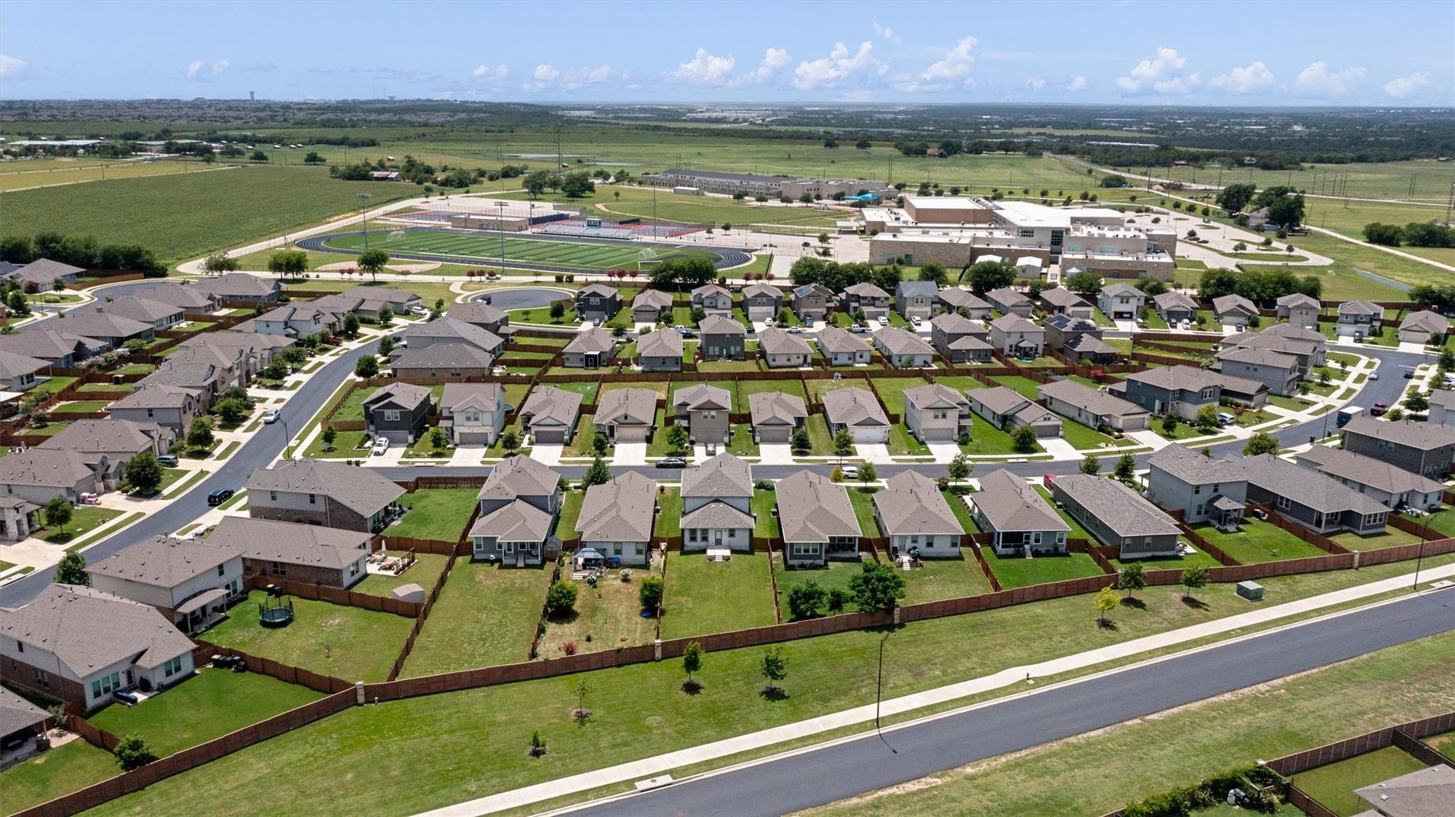 557 Rearing Mare Pass, Georgetown, TX 78626