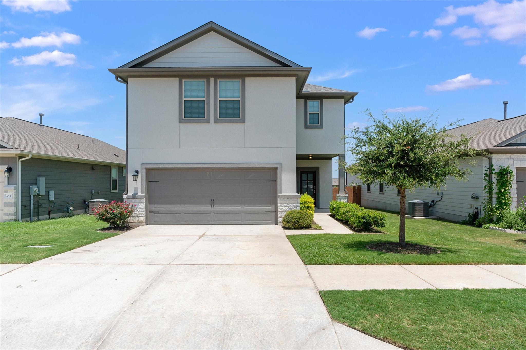557 Rearing Mare Pass, Georgetown, TX 78626