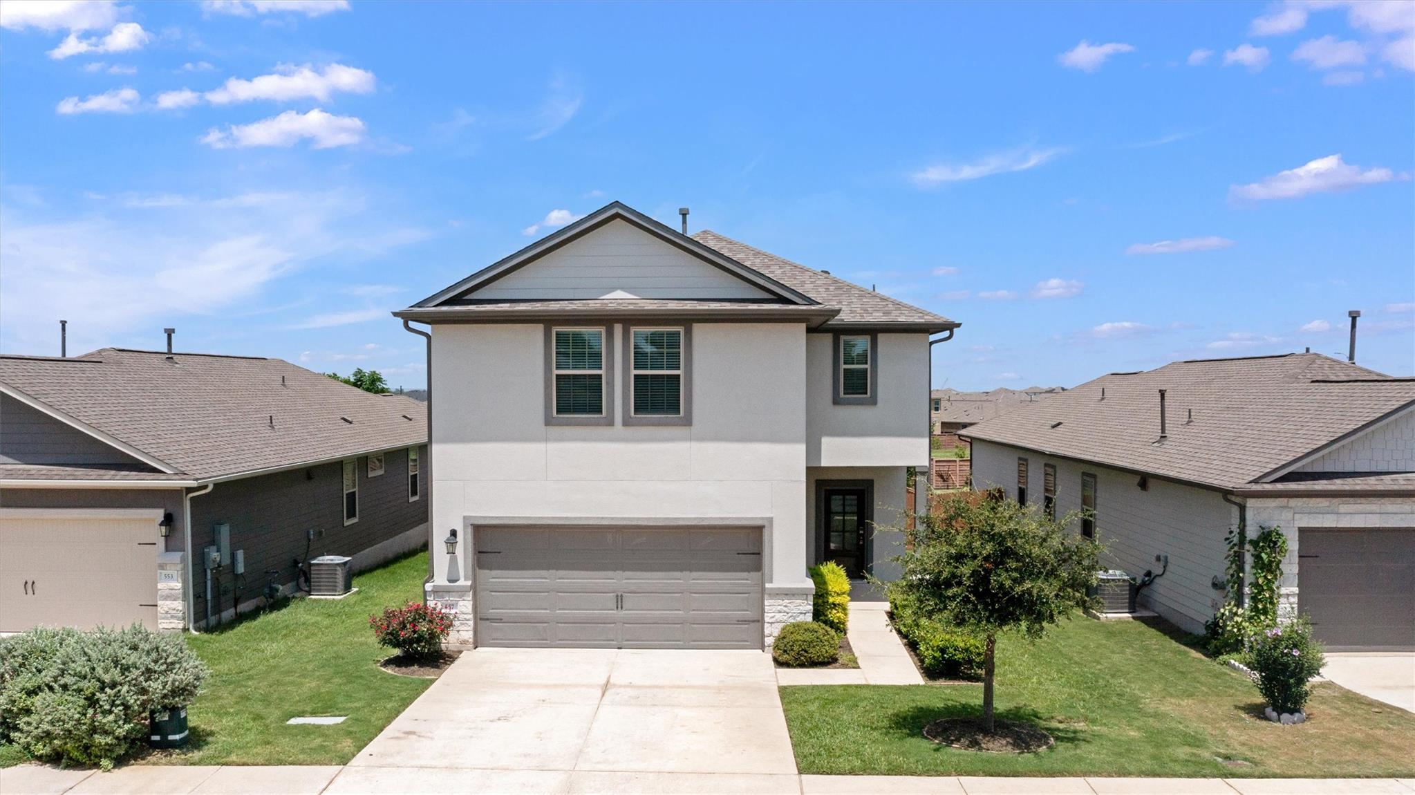 557 Rearing Mare Pass, Georgetown, TX 78626