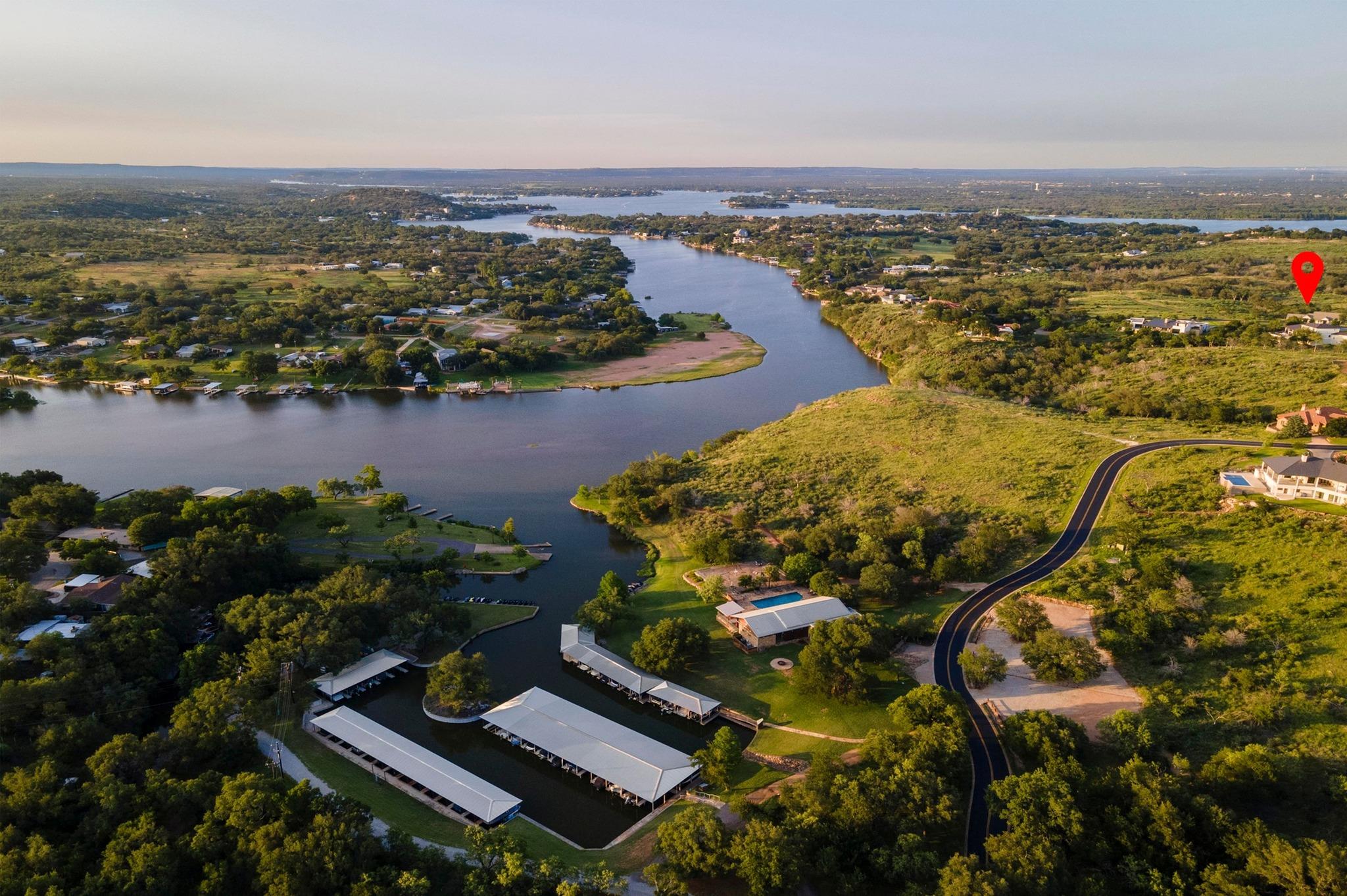 111 Rock N Robyn Trail, Horseshoe Bay, TX 78657