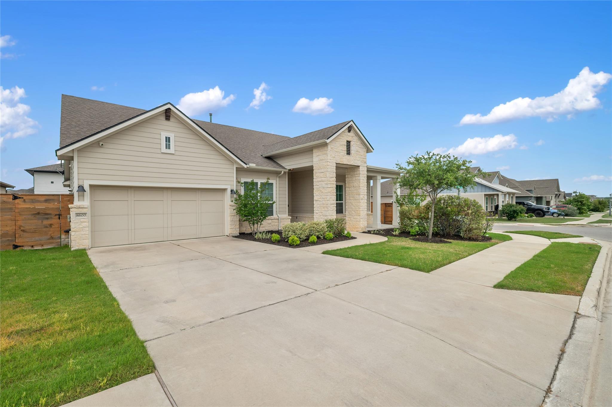 8600 Chrysler Bnd, Austin, TX 78744