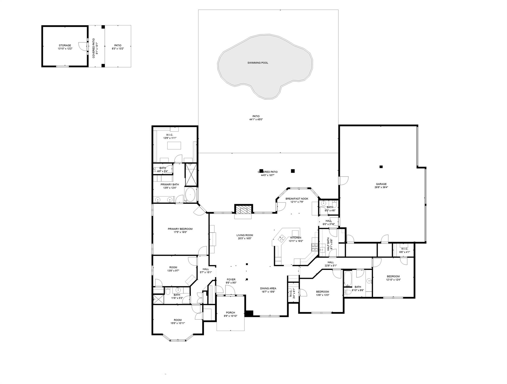 1300 Cypress Trl, Taylor, TX 76574