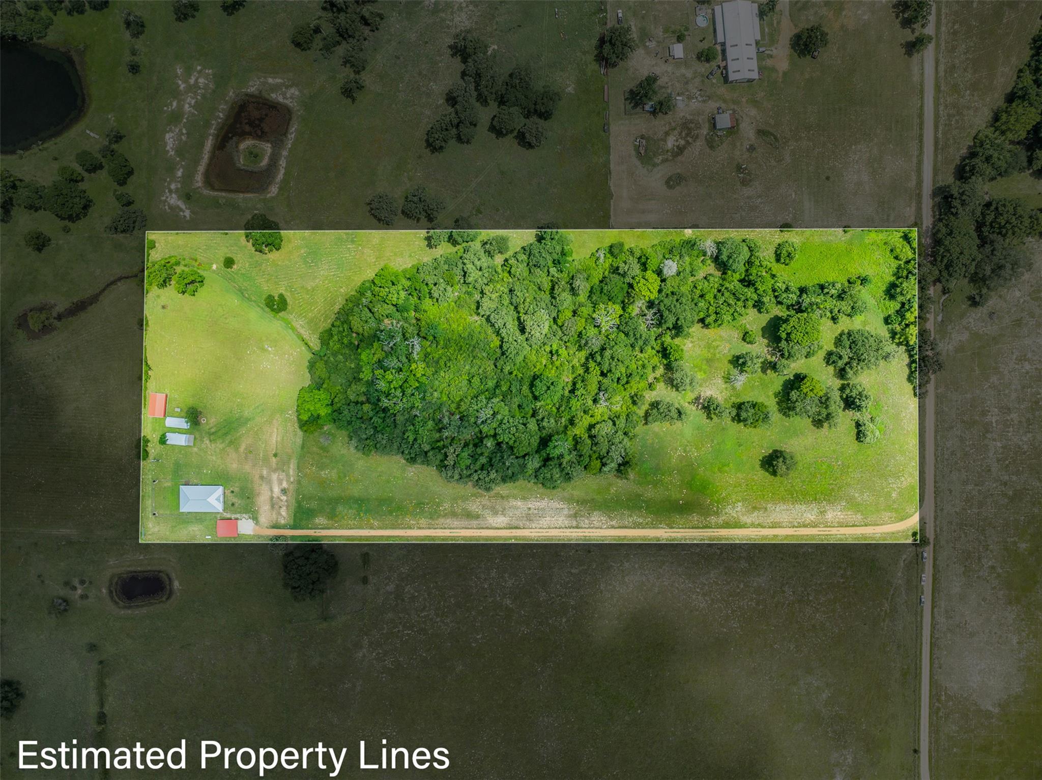 1122 County Road 344 Rd, Lexington, TX 78947