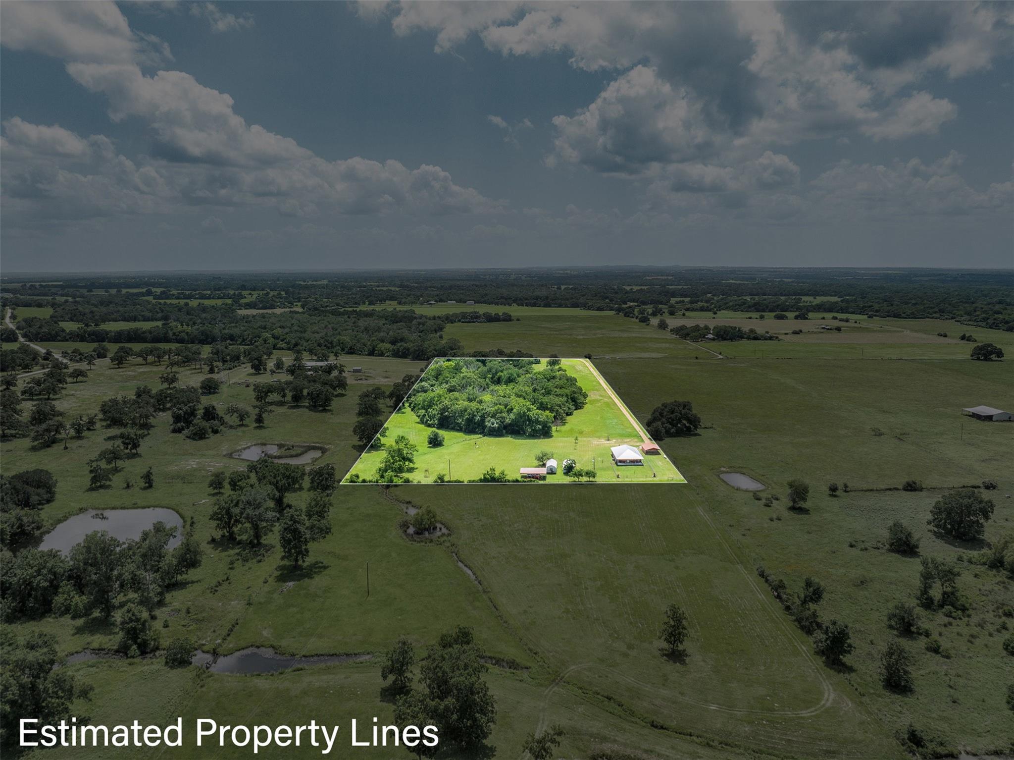 1122 County Road 344 Rd, Lexington, TX 78947