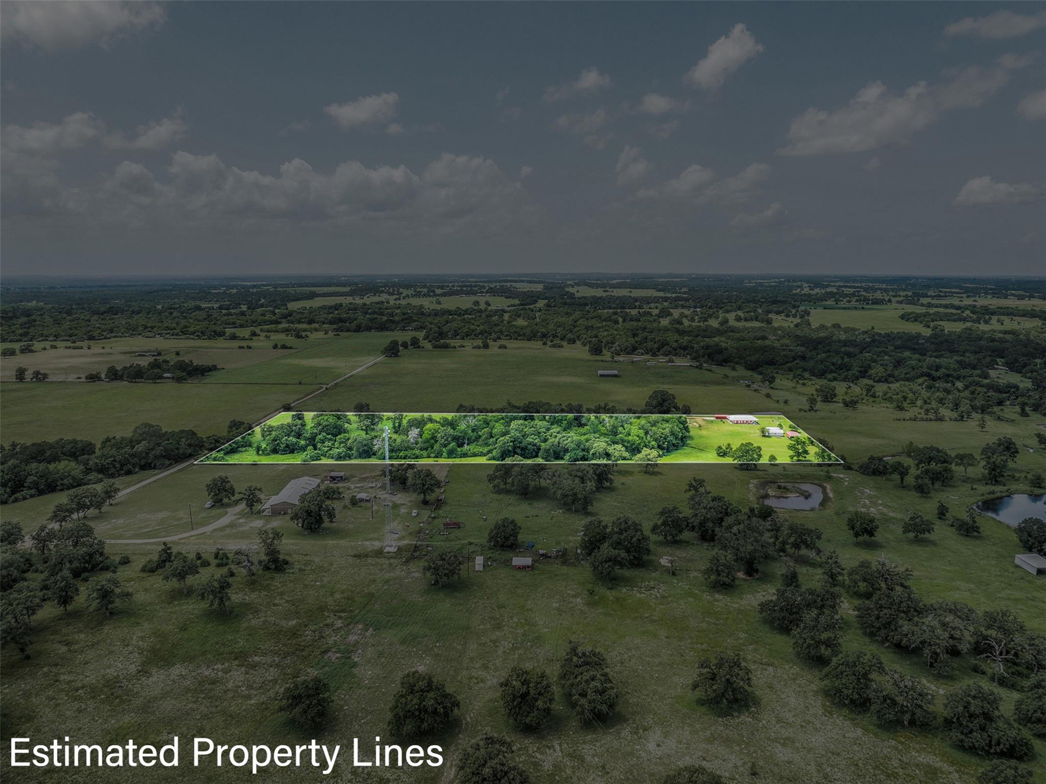 1122 County Road 344 Rd, Lexington, TX 78947