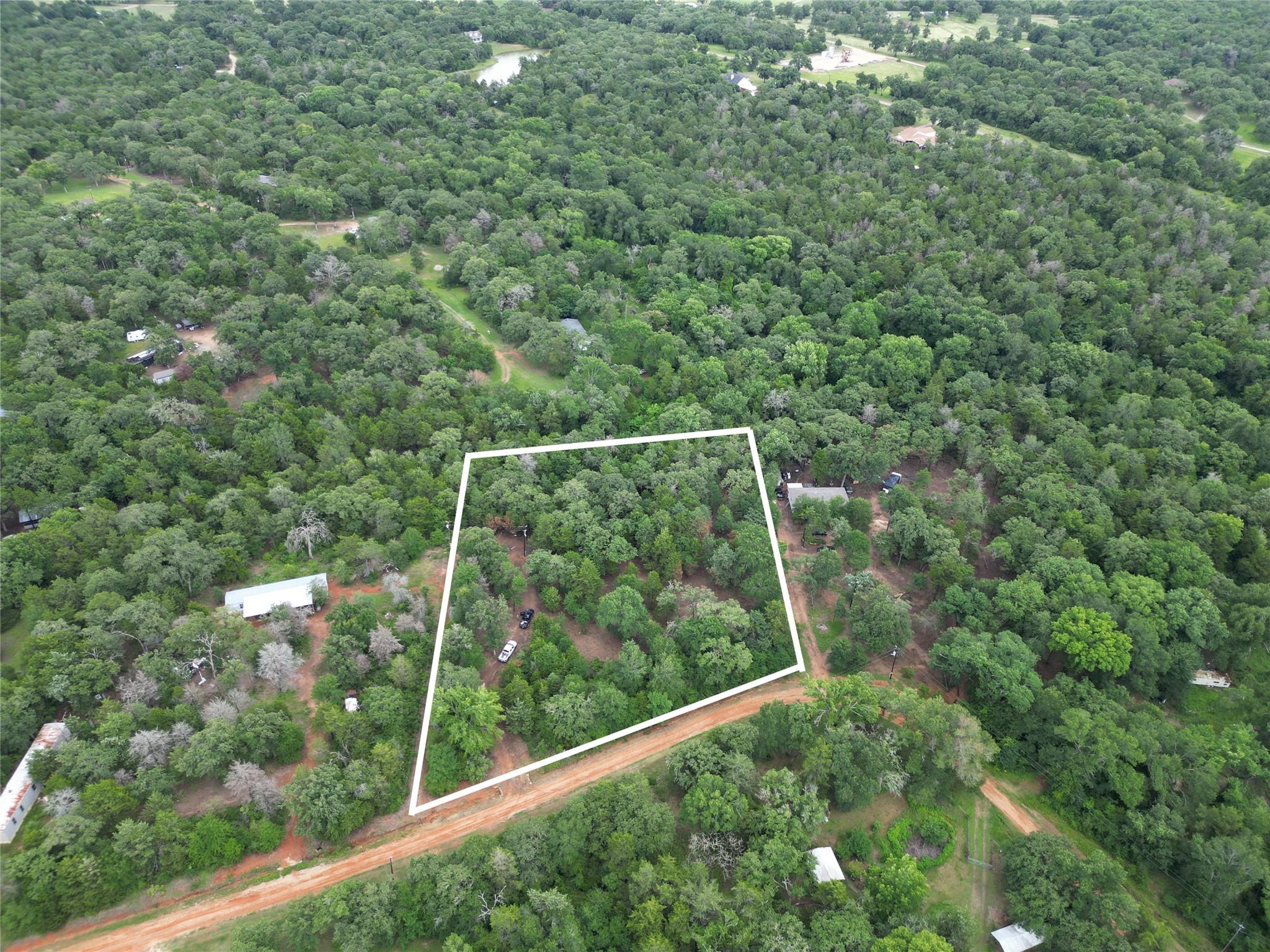 891 Cedar Creek Rd, Caldwell, TX 77836