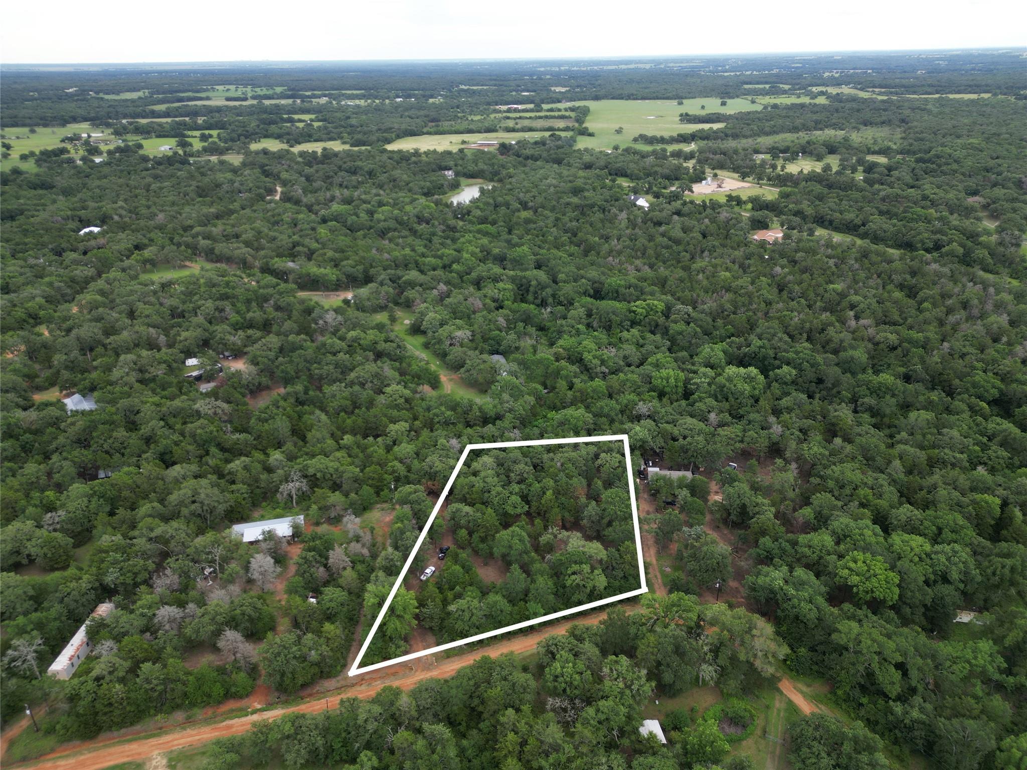 891 Cedar Creek Rd, Caldwell, TX 77836